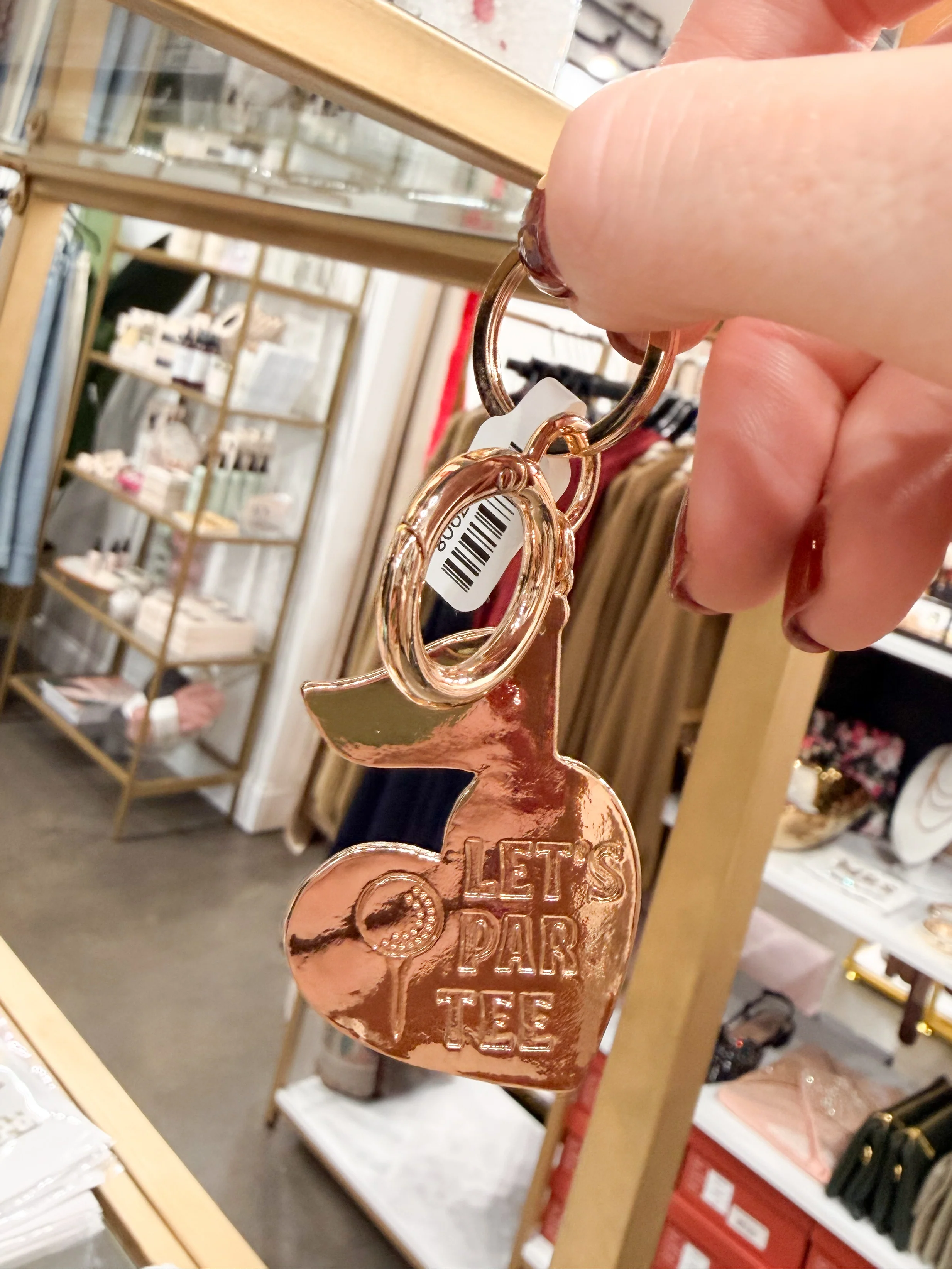 18th Hole Keychain - Image 3