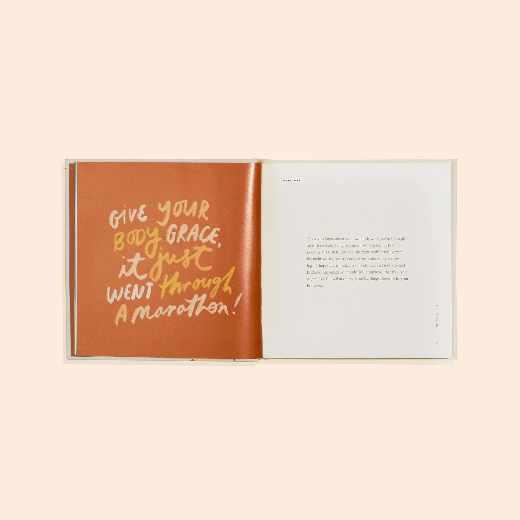 A Heart So Full: Inspirational Messages For New Moms - Image 5