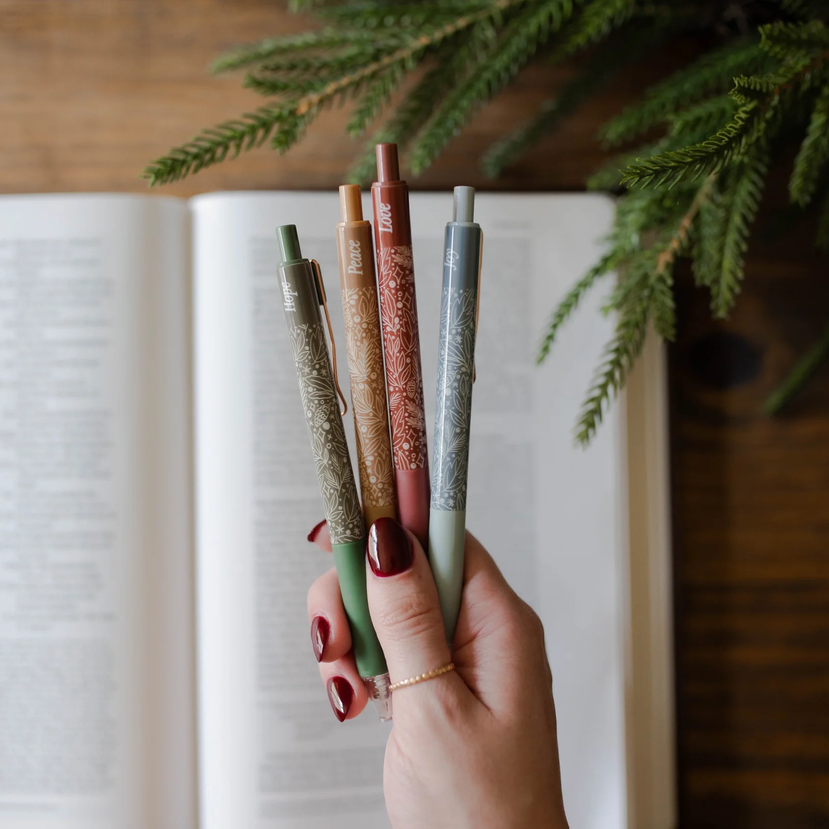 Bible Study Pen Set - Image 2