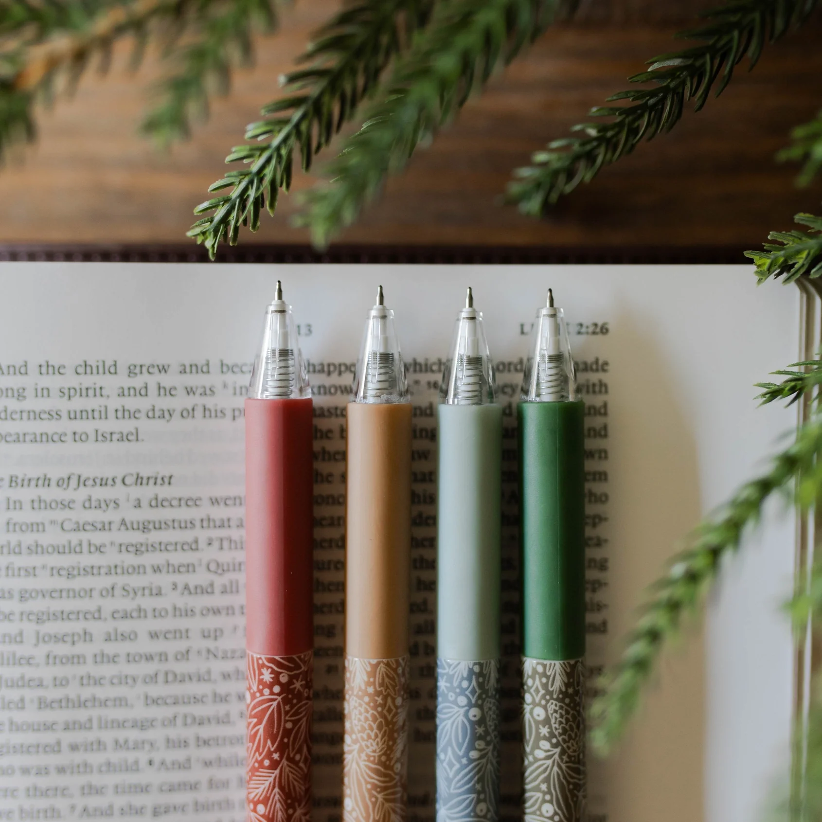 Bible Study Pen Set - Image 3