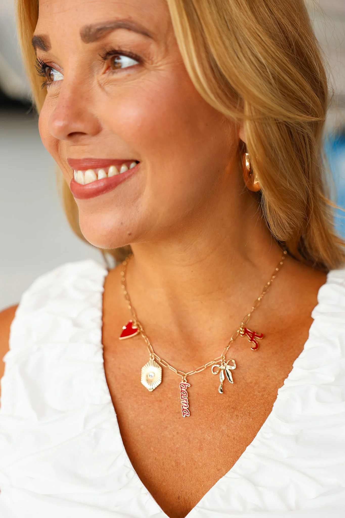 Alabama Charm Necklace - Image 3