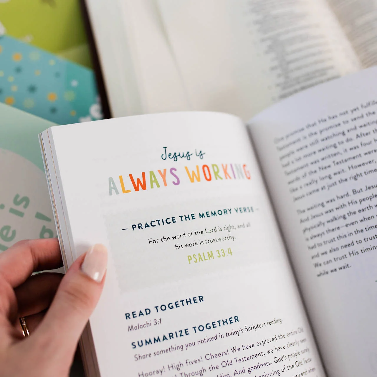 All About Jesus | A Family Devotional - Image 2