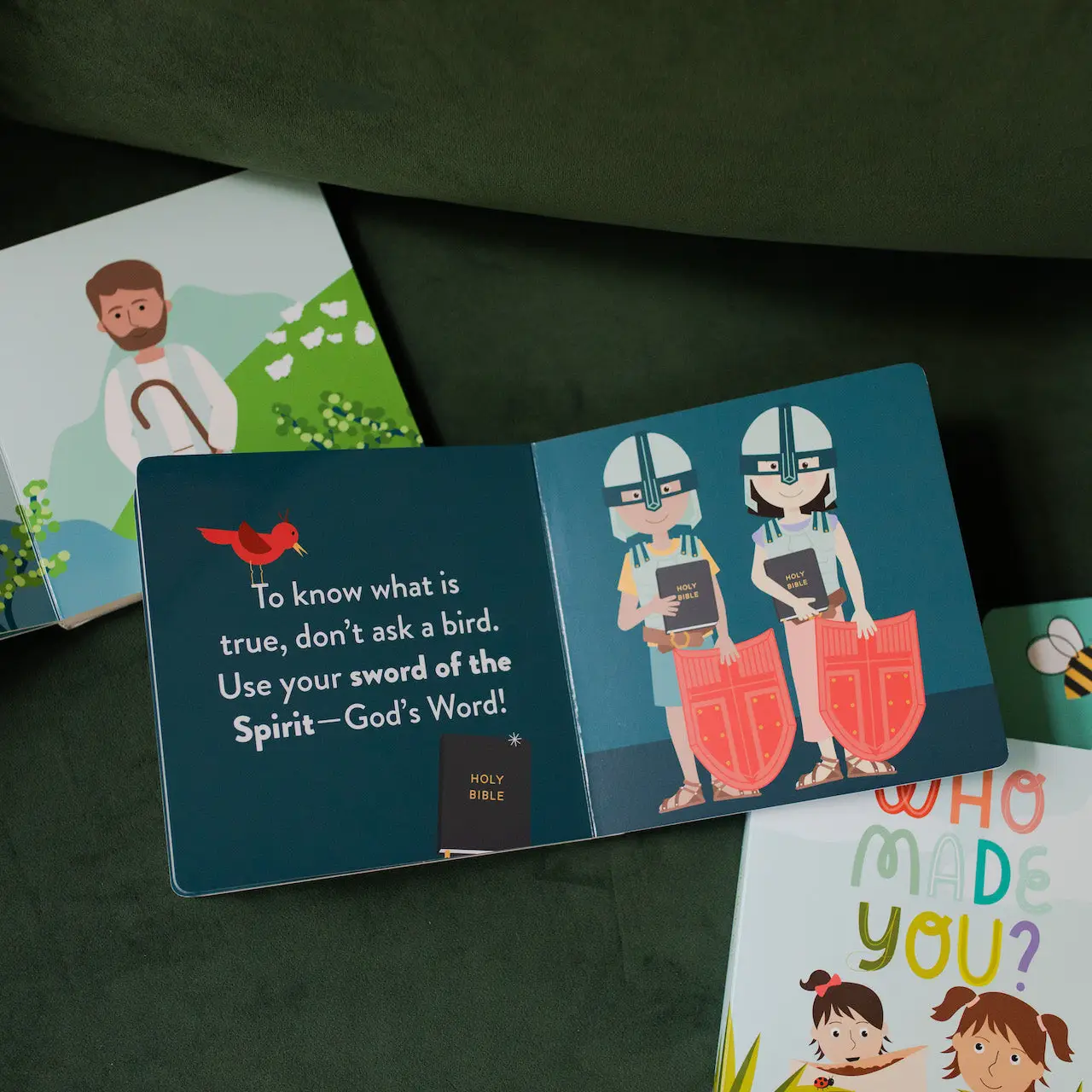 Armor of God Board Book - Image 3