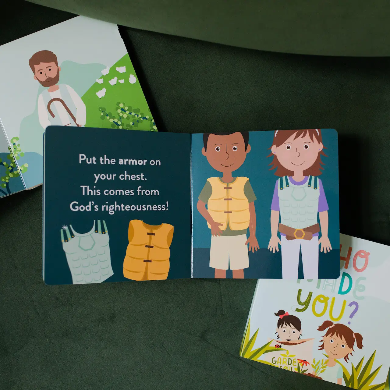Armor of God Board Book - Image 4