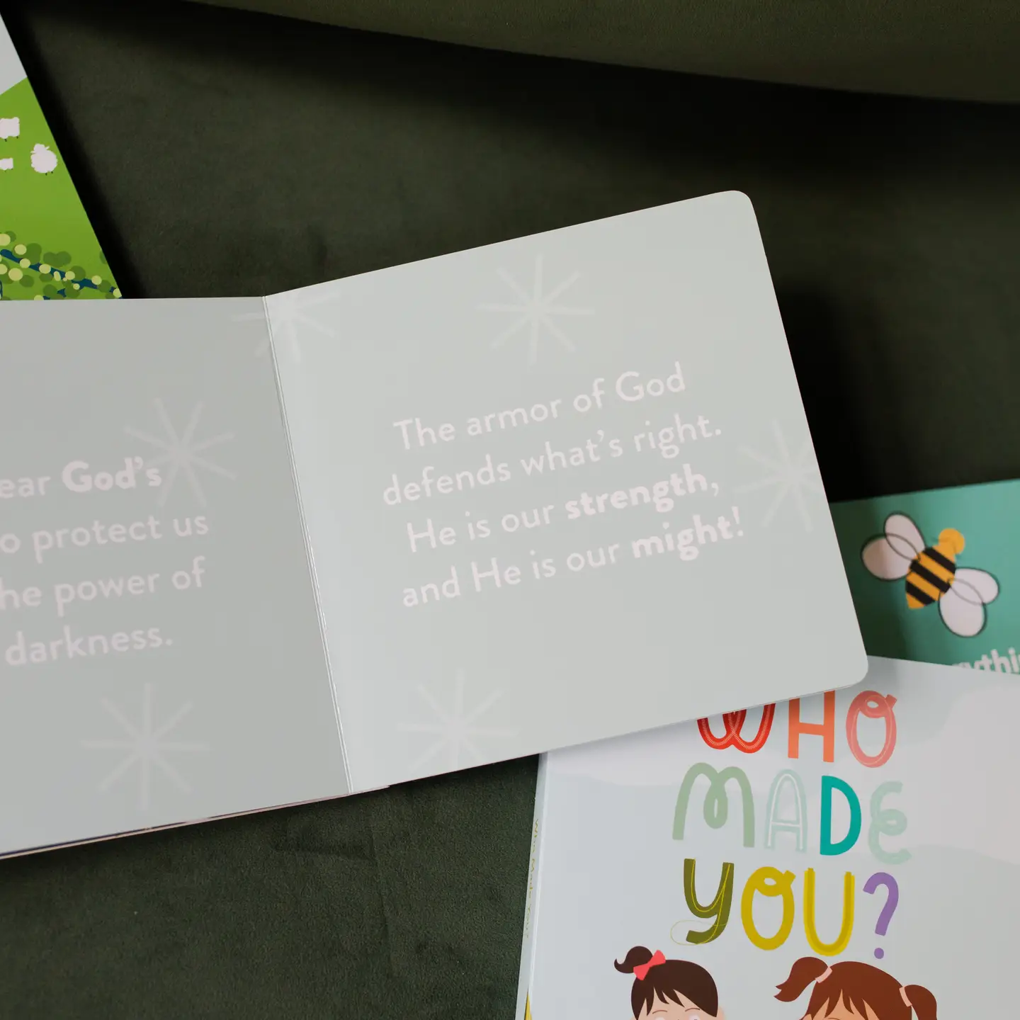 Armor of God Board Book - Image 5