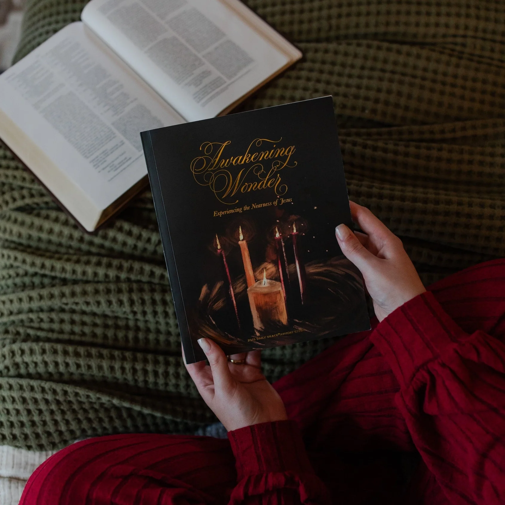 Awakening Wonder Devotional | 2025 Advent Study