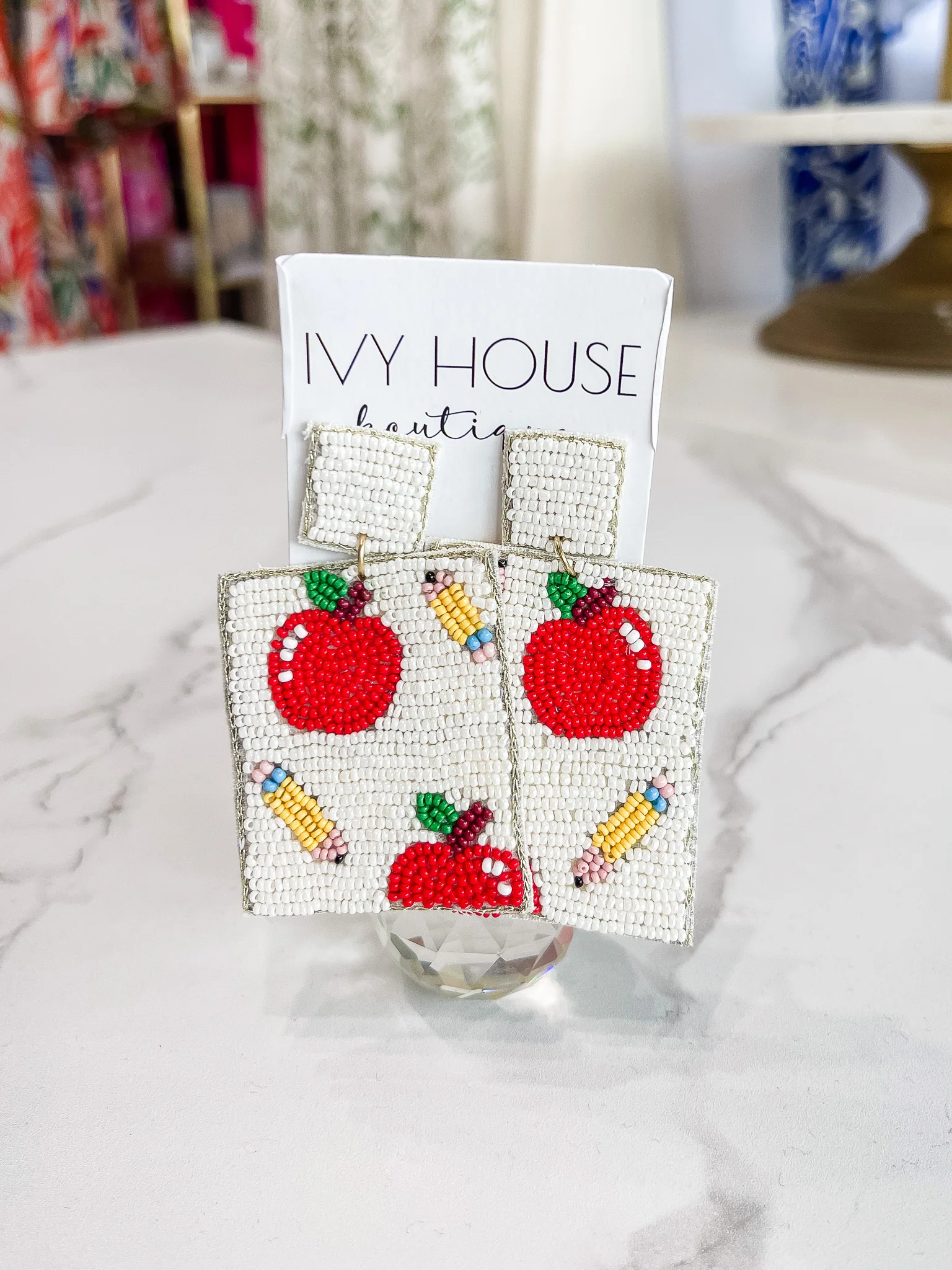 Back to School Earrings - Image 3