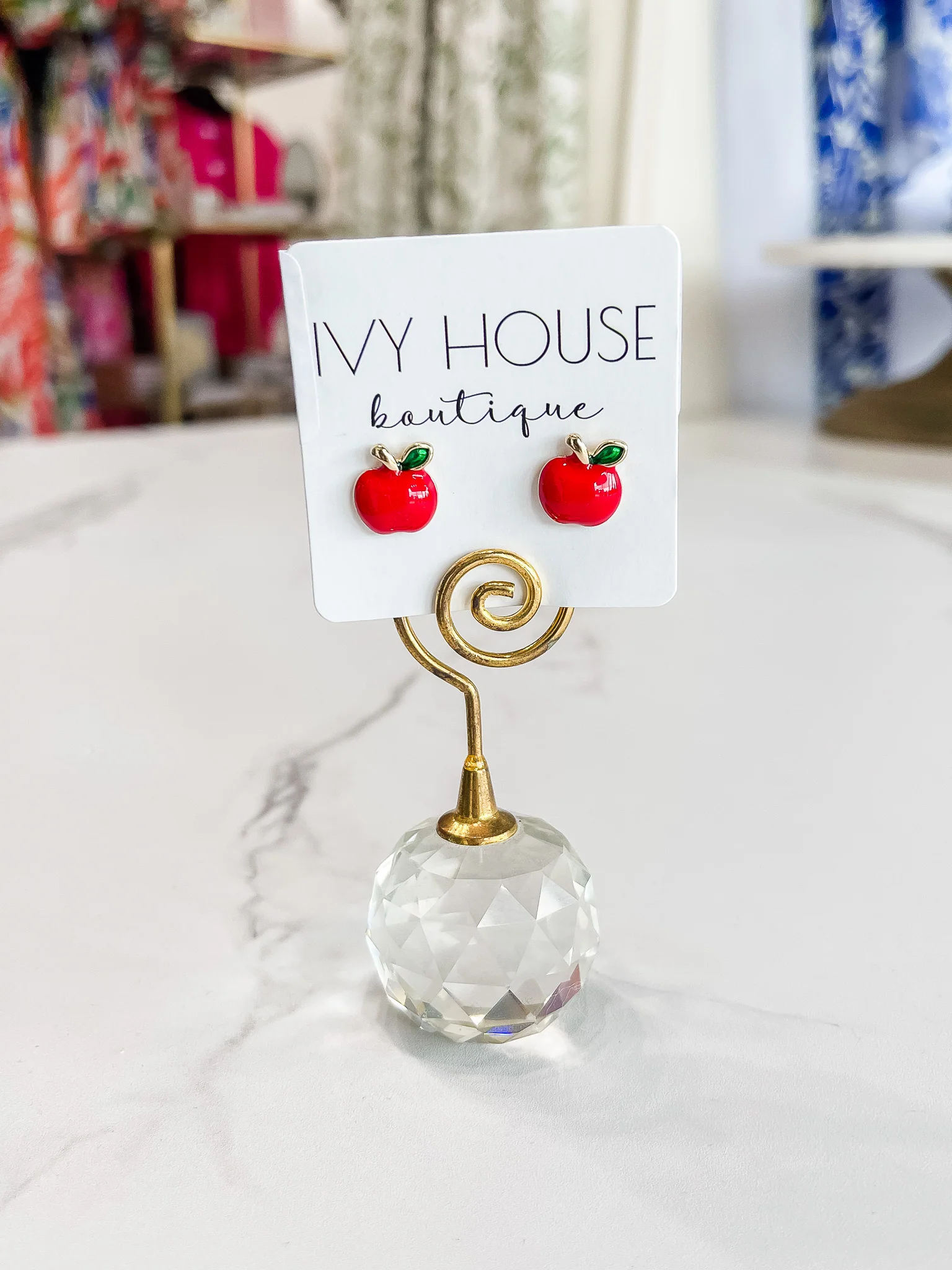 Back to School Earrings - Image 5