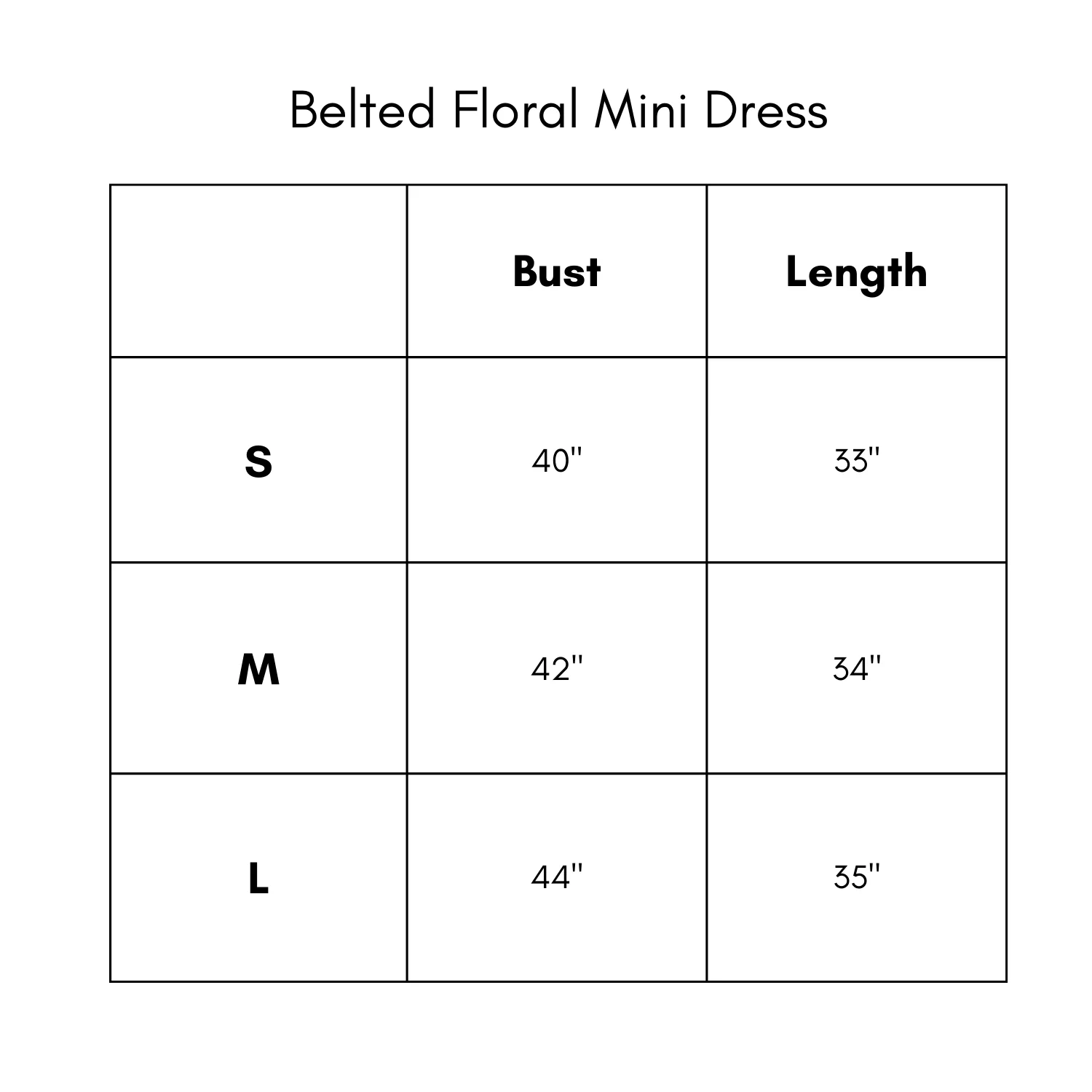 Belted Floral Mini Dress - Image 9
