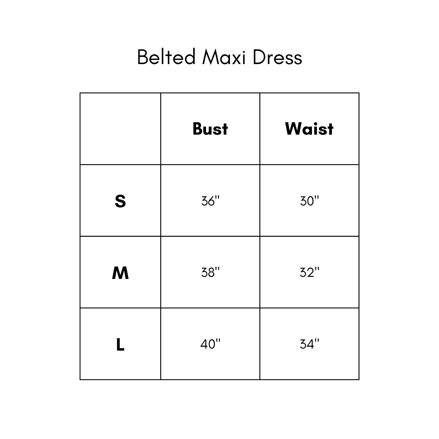 Belted Maxi Dress - Navy - Image 11