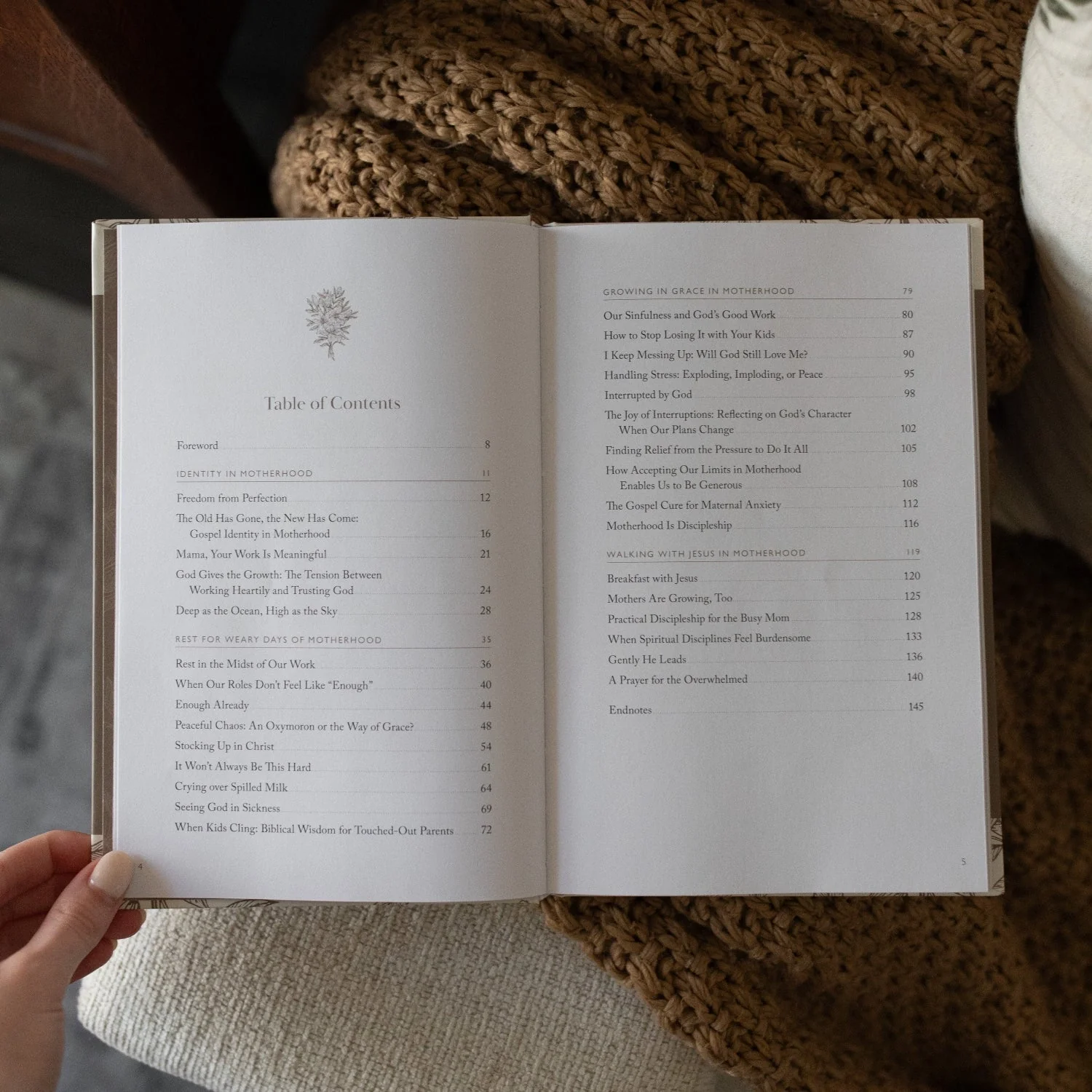 Beside Still Waters Devotional: Finding Rest in Every Season of Motherhood - Image 2