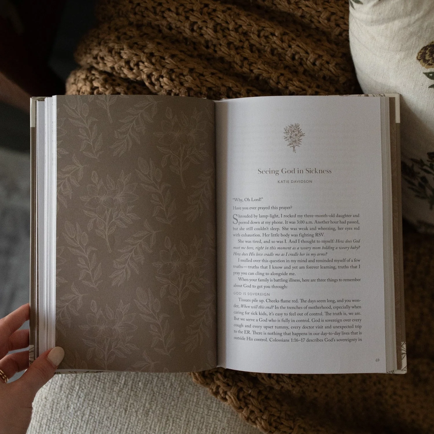 Beside Still Waters Devotional: Finding Rest in Every Season of Motherhood - Image 3