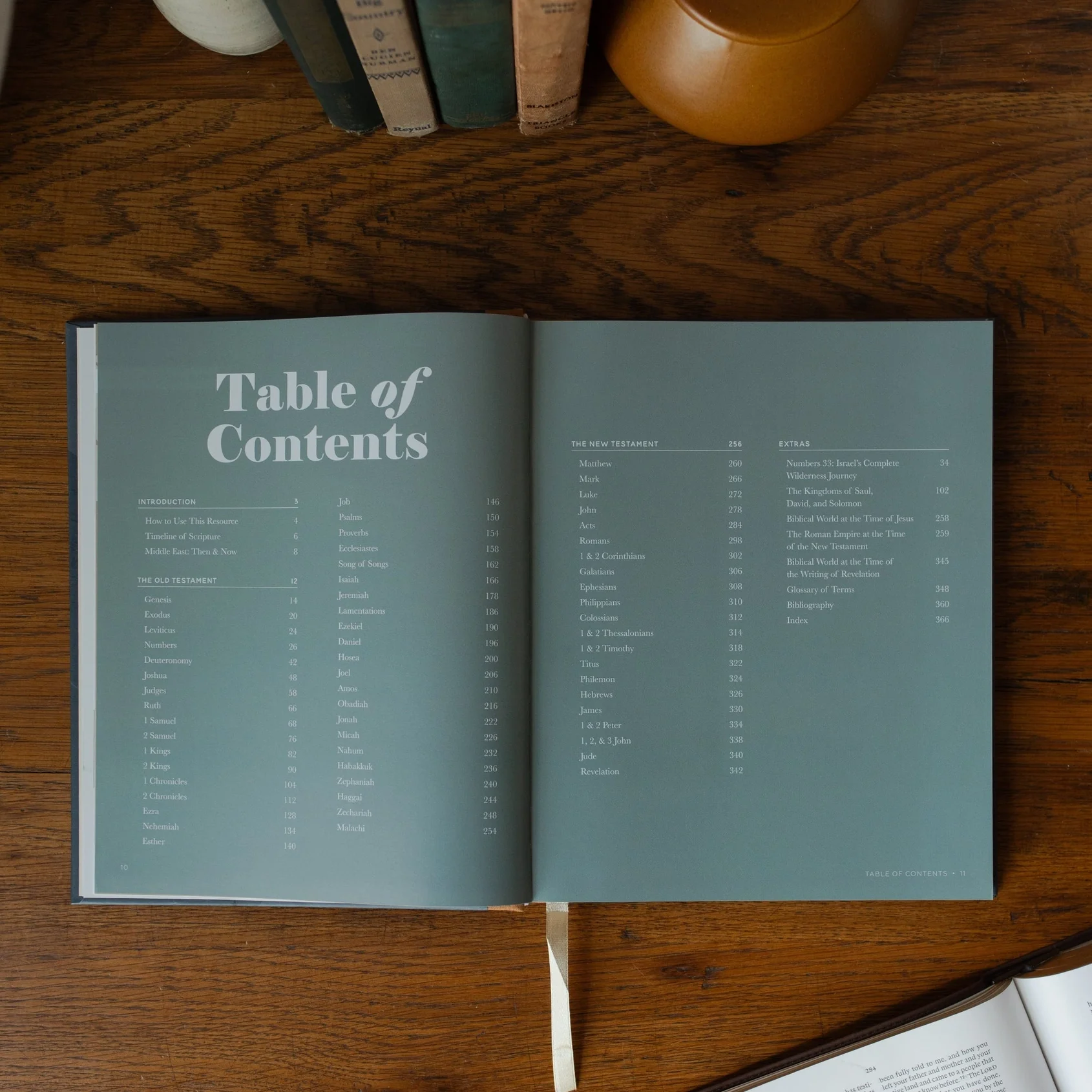 Bible Maps Handbook - Image 2