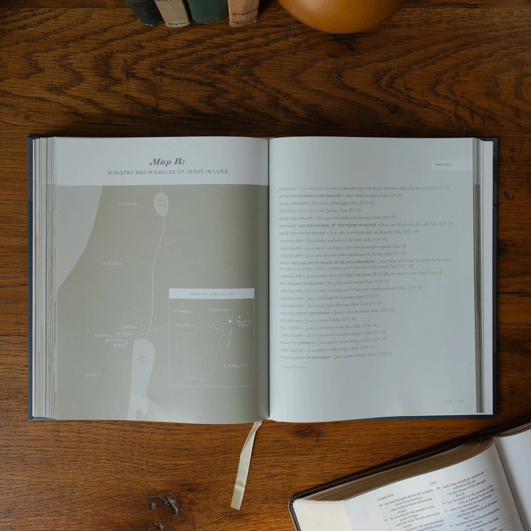 Bible Maps Handbook - Image 3