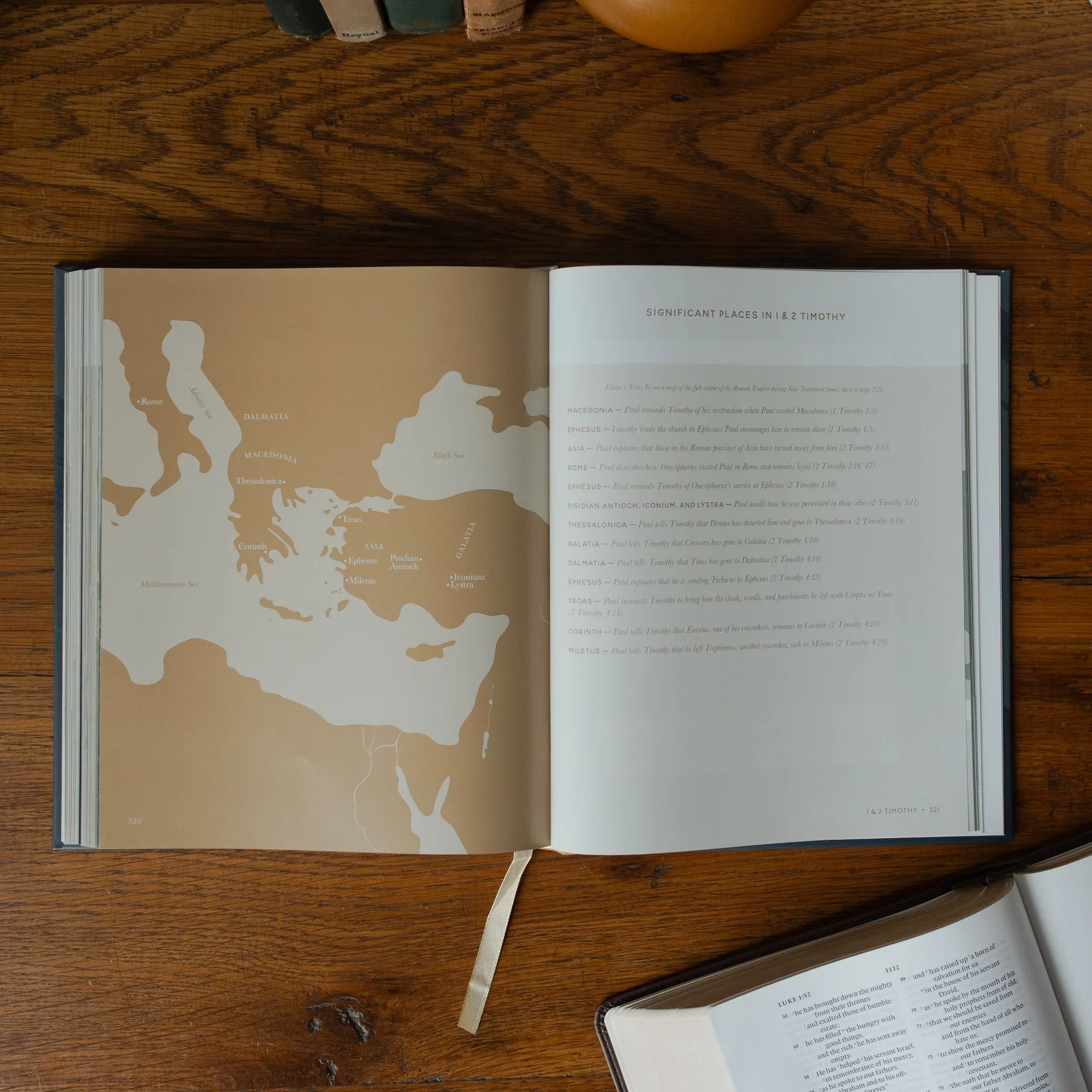 Bible Maps Handbook - Image 4