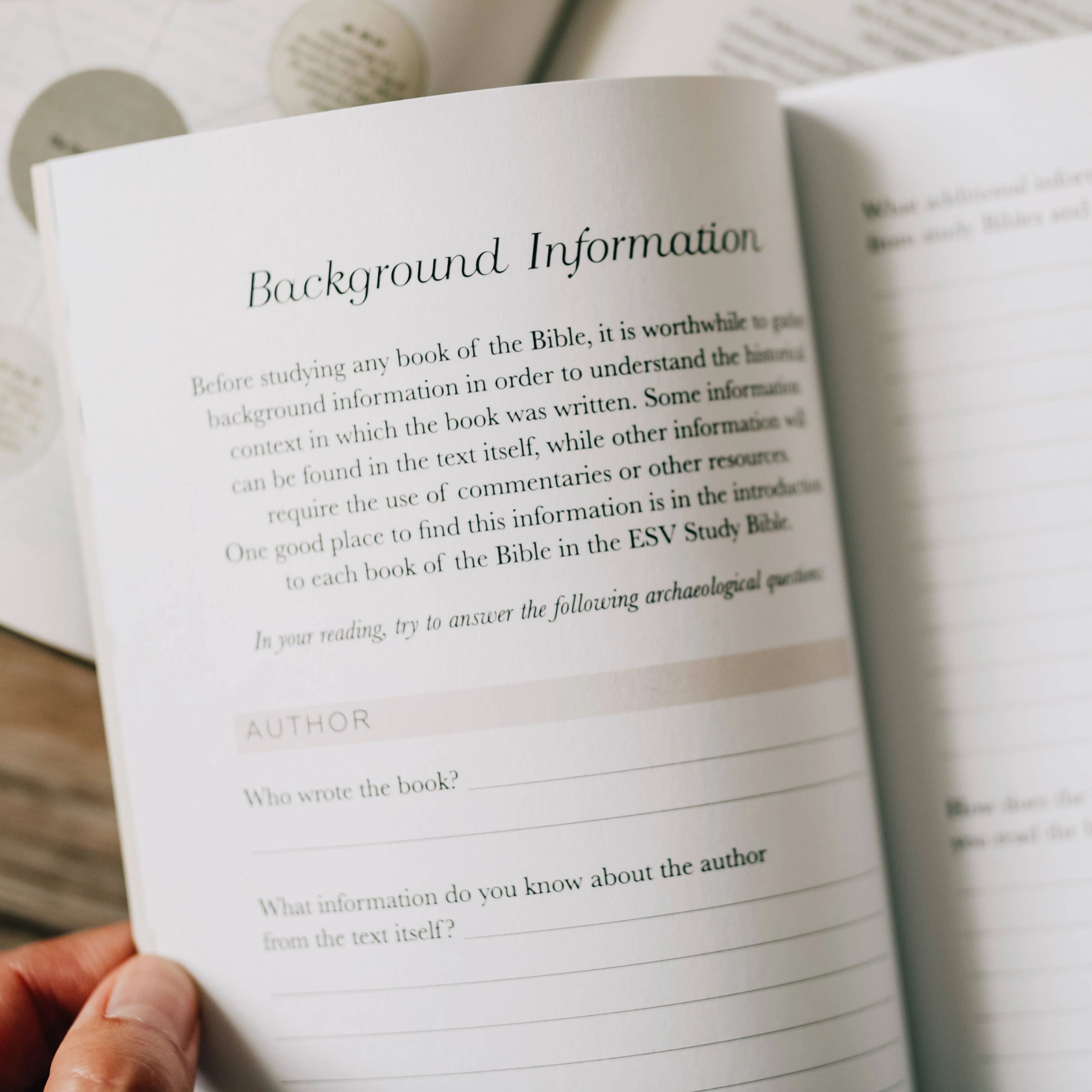 Book by Book: Bible Study - Image 4