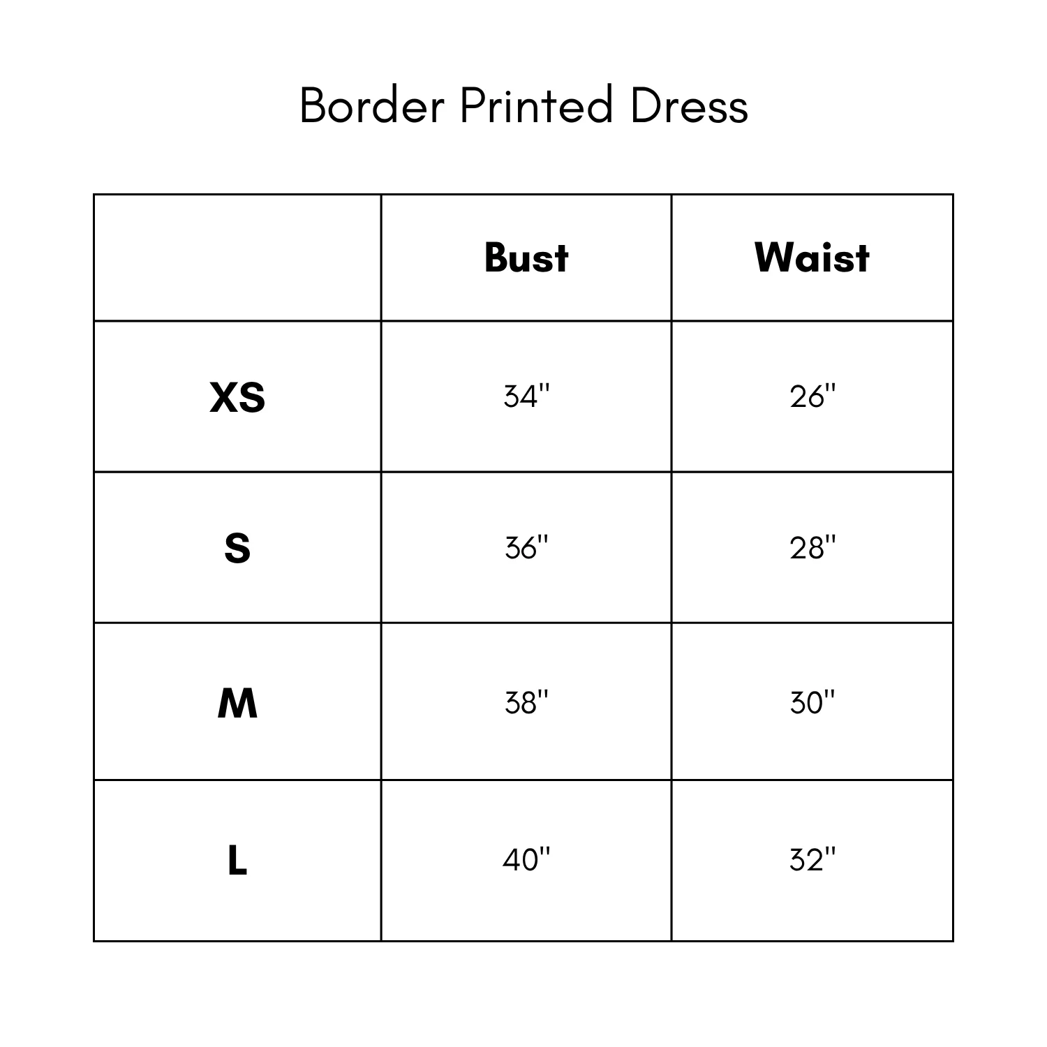 Border Printed Midi Dress - Image 10