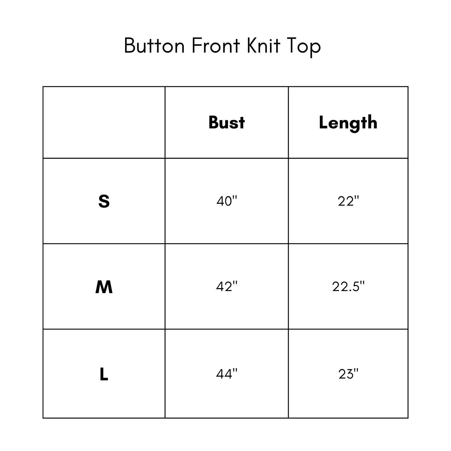 Button Front Knit Top - Mocha - Image 8