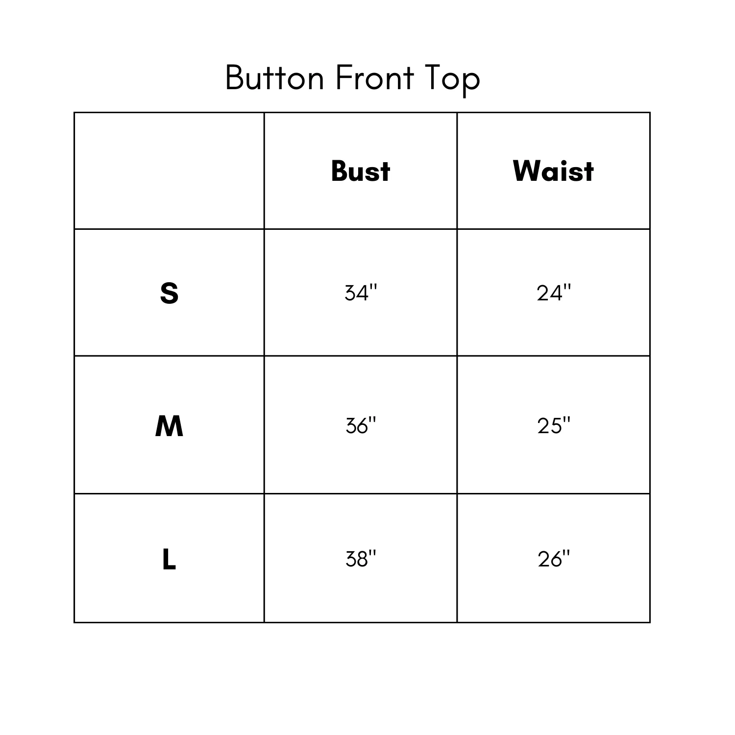 Button Front Top - White - Image 9