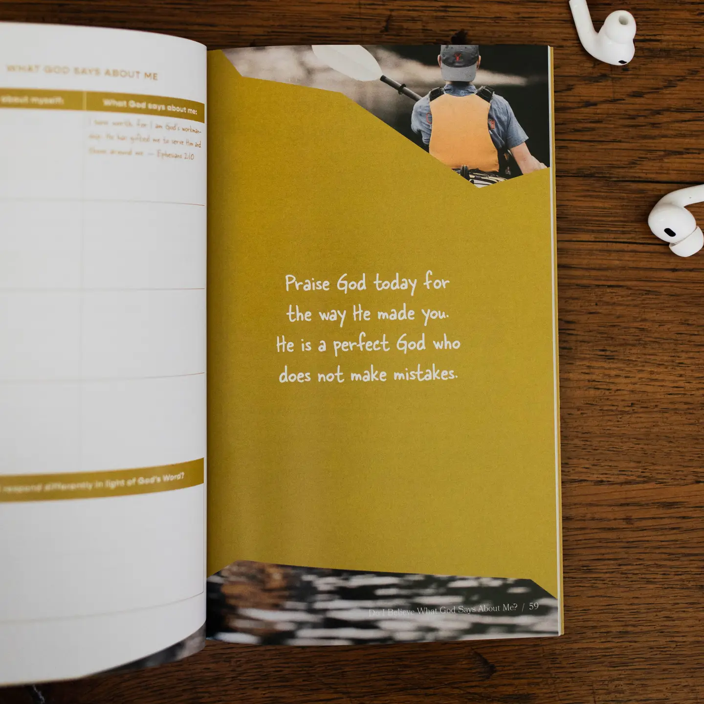 Confident in Christ - Teen Boy Version - Image 3