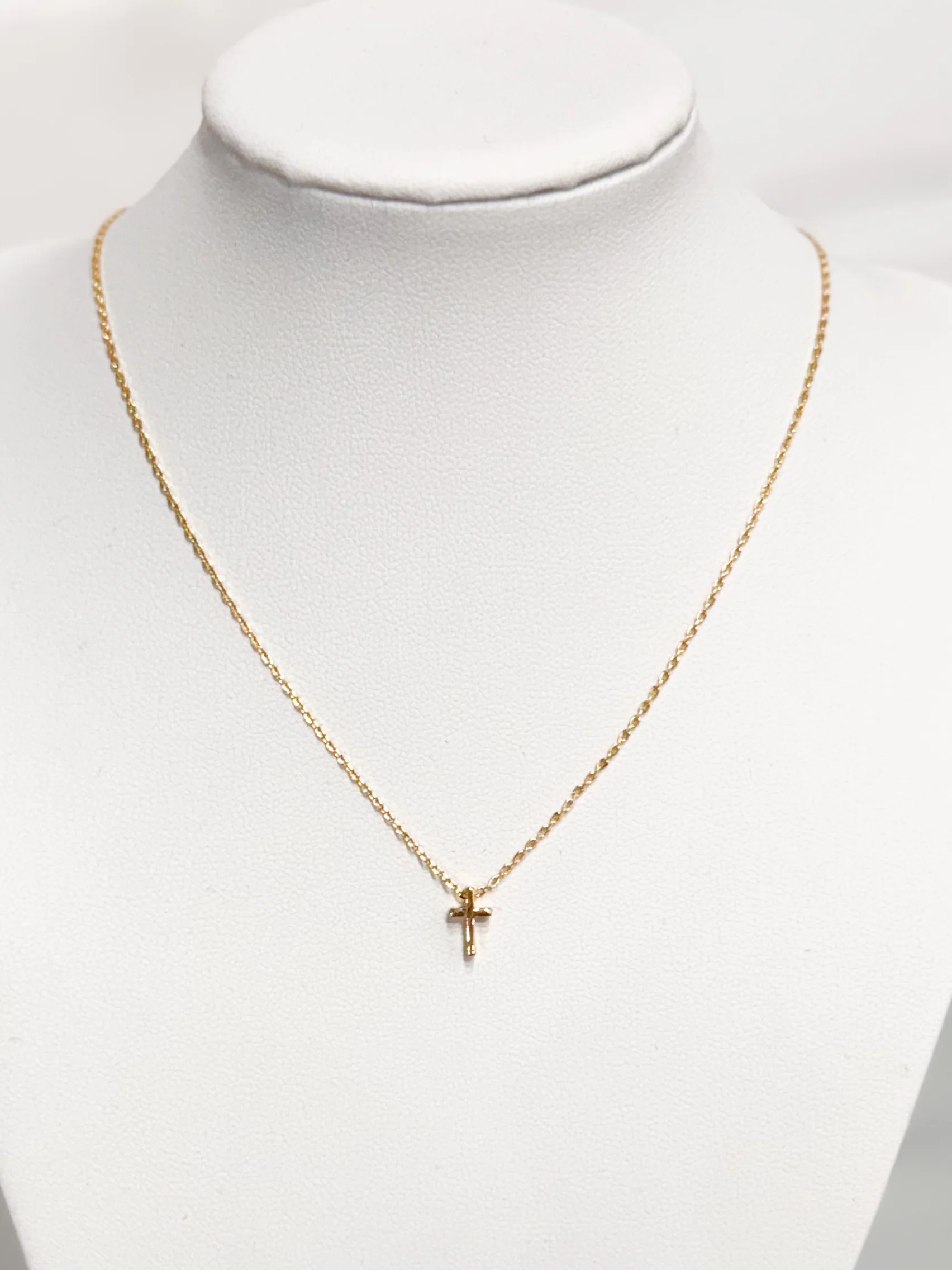 Cross Necklace