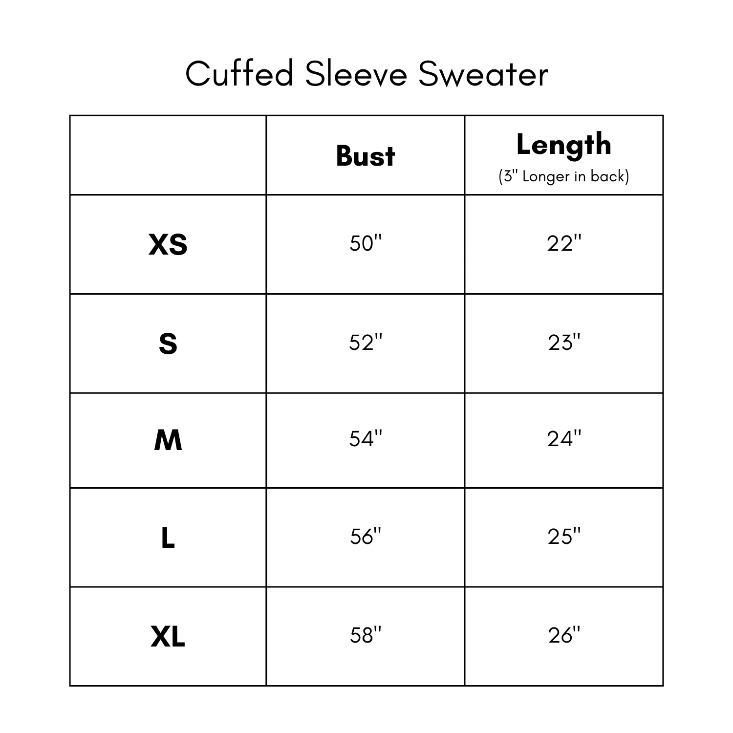 Cuffed Sleeve Sweater - Coastline Blue - Image 9