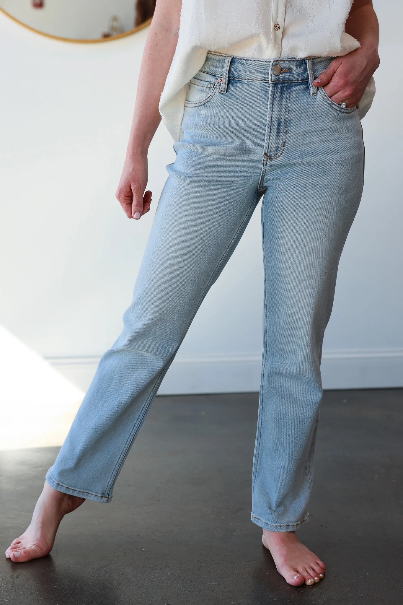 Dear John Anika Jeans - Positano - Image 2