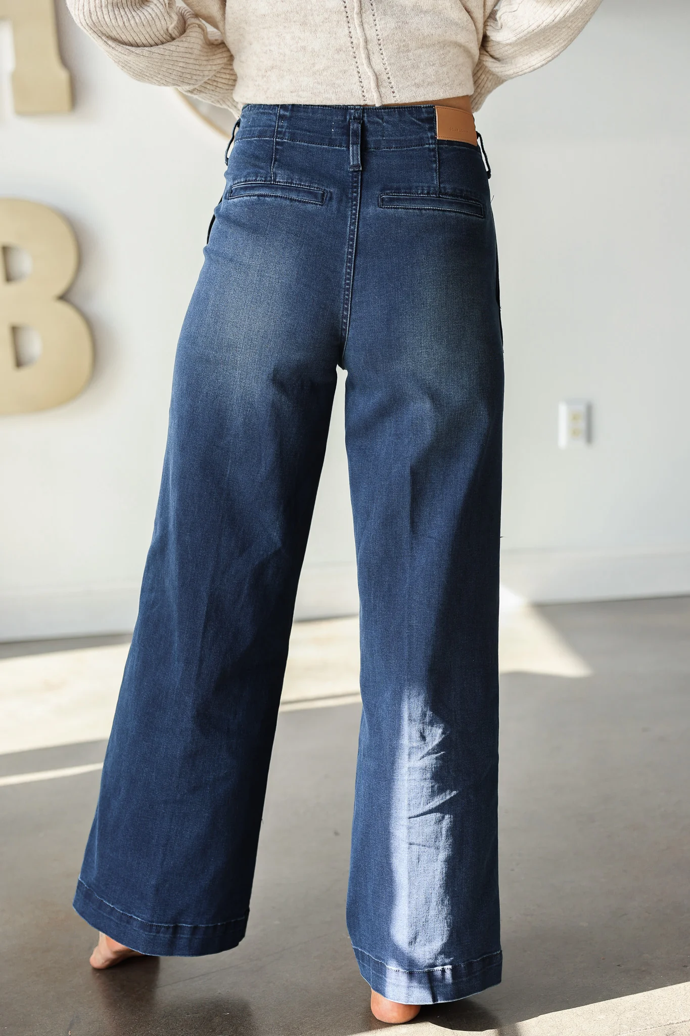 Dear John Audrey Jeans - Mega Vibe - Image 3