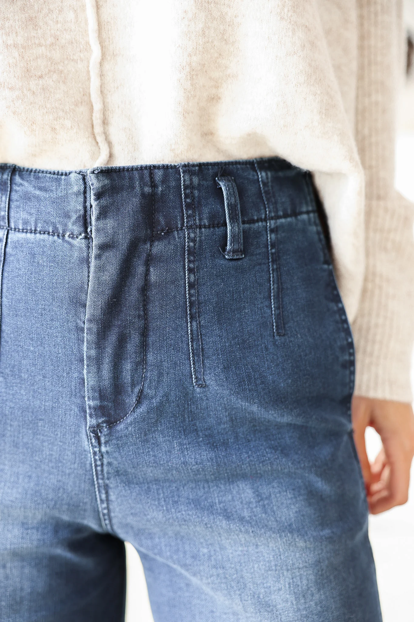 Dear John Audrey Jeans - Mega Vibe - Image 4