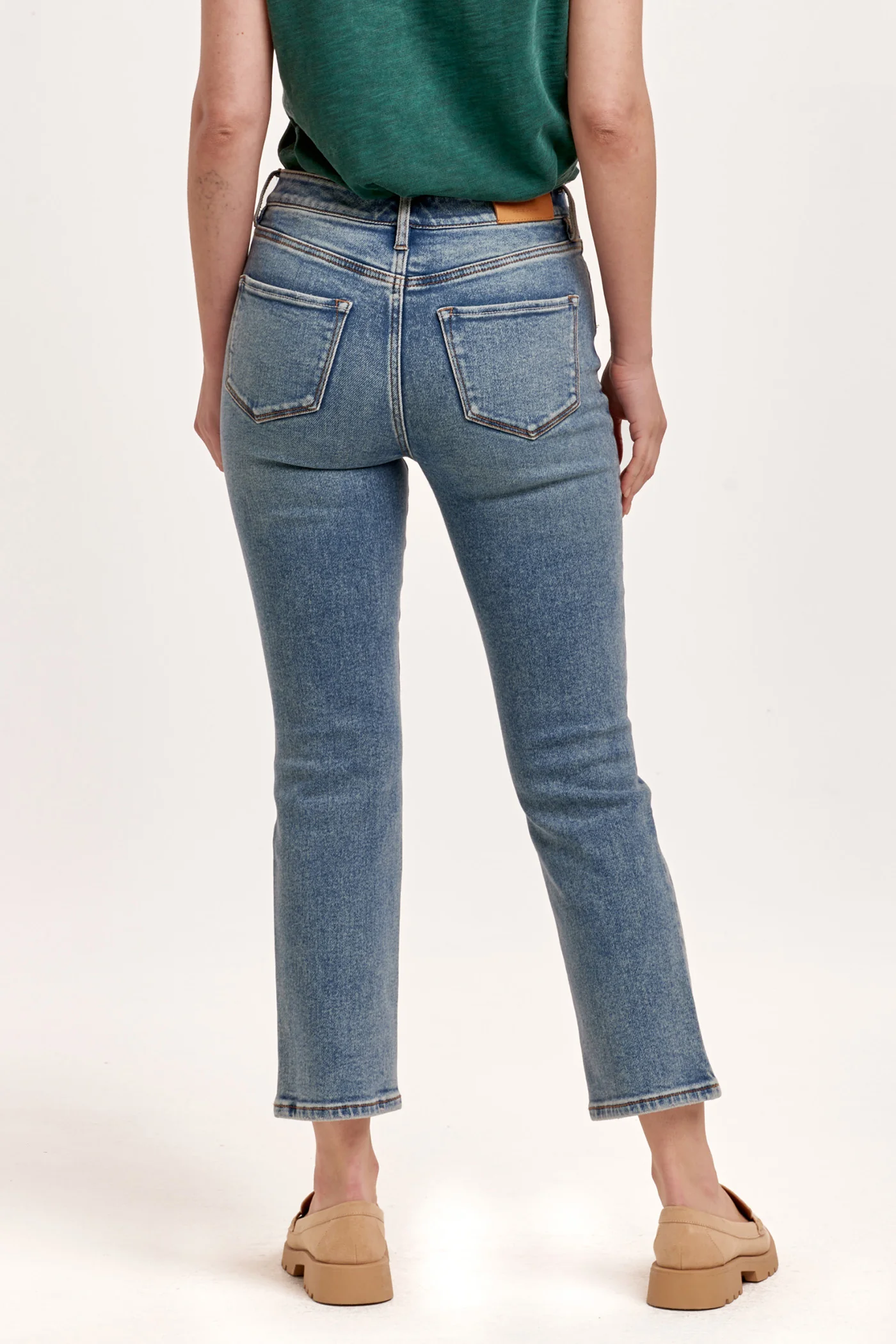 Dear John Frankie Jeans - Antique Wash - Image 3