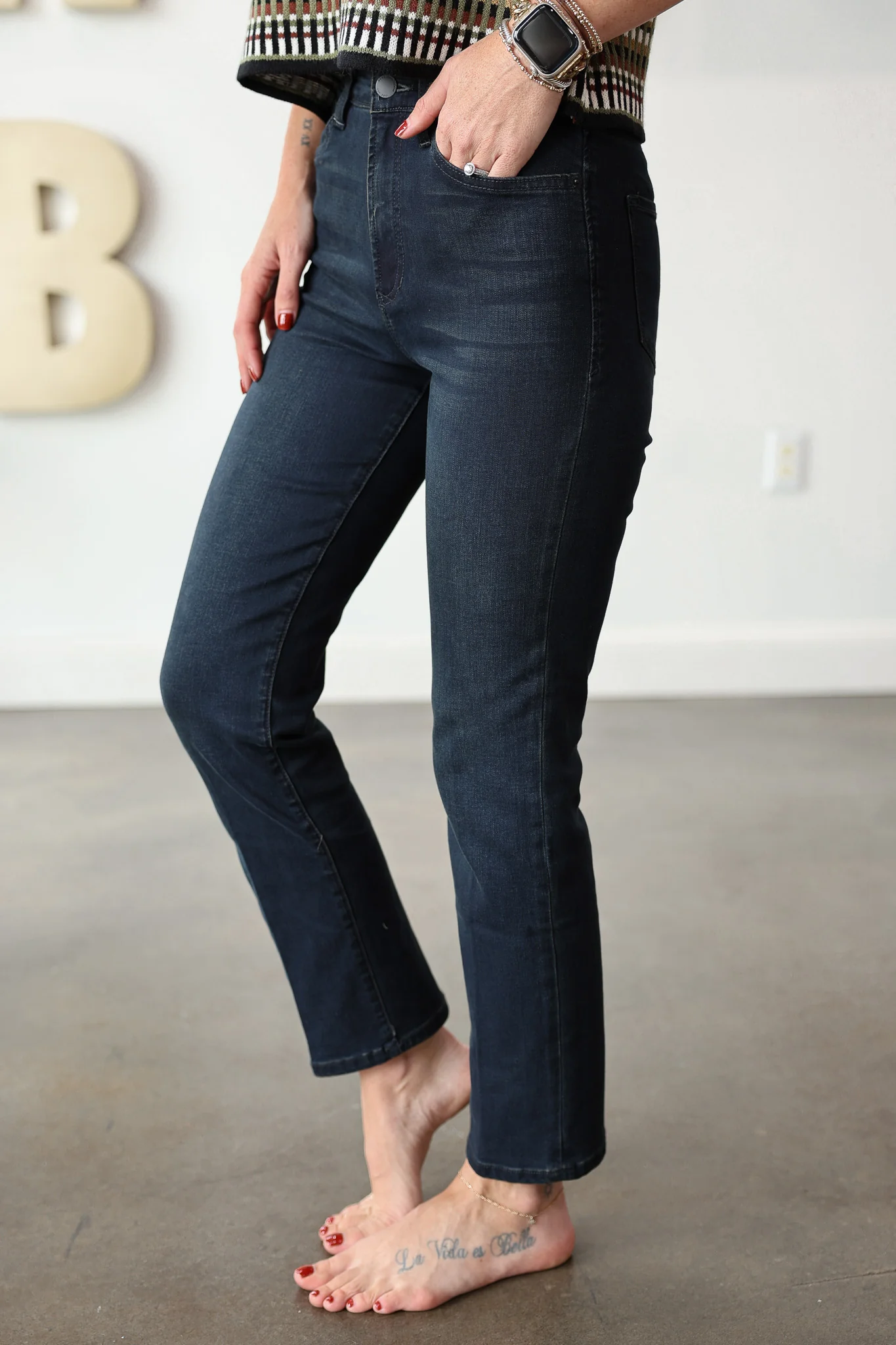 Dear John Frankie Jeans - Blue Dream