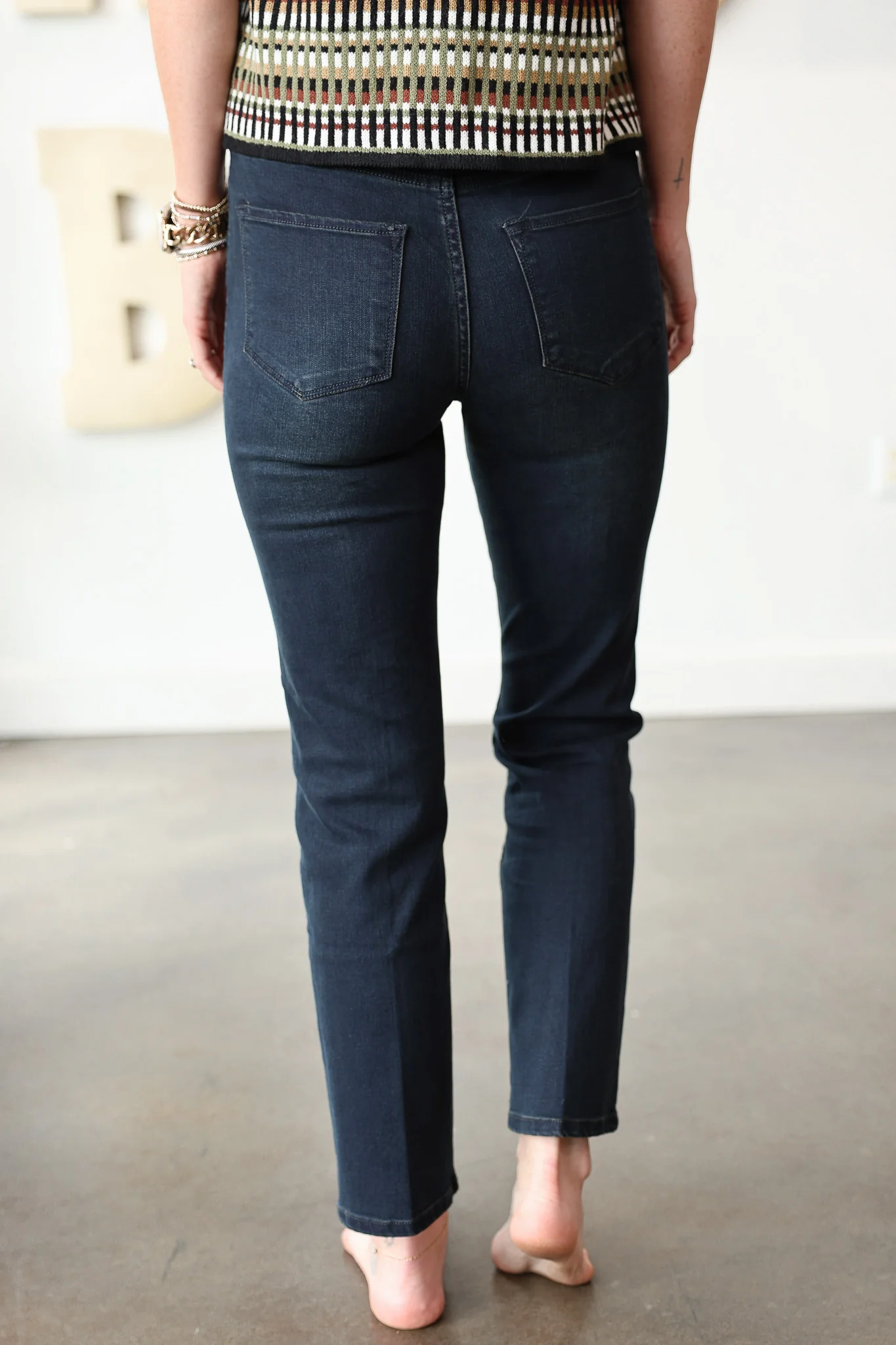 Dear John Frankie Jeans - Blue Dream - Image 3