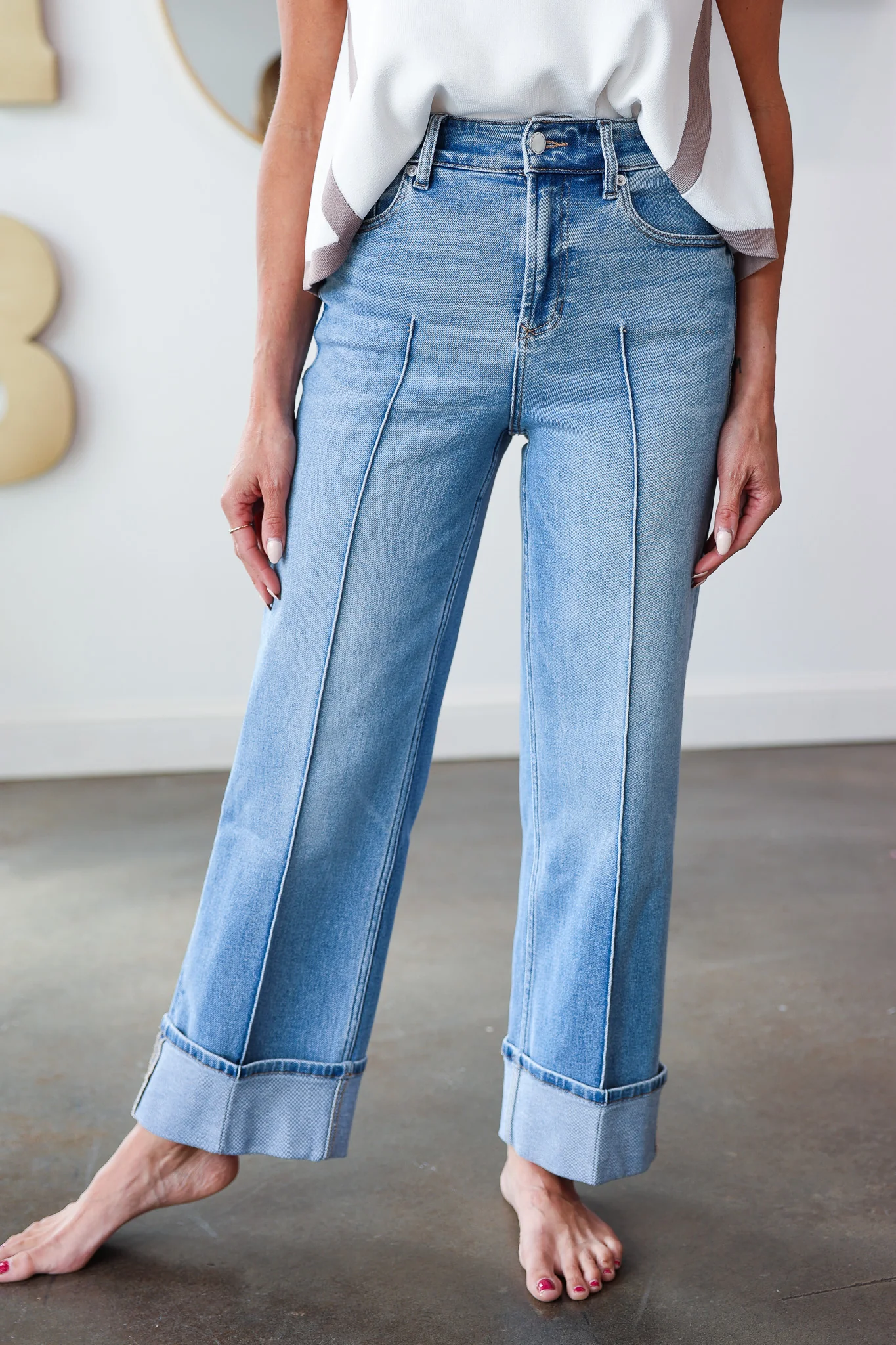 Dear John Holly Jeans - Winslow
