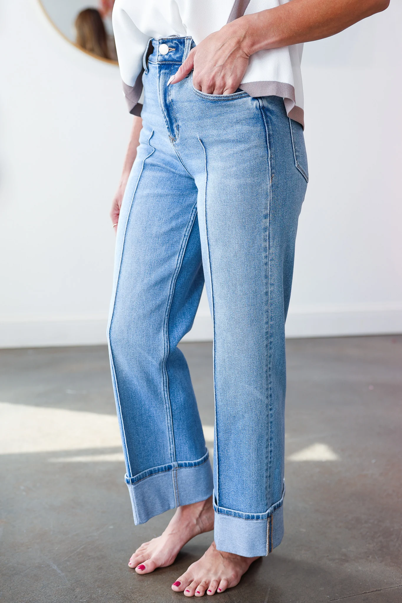 Dear John Holly Jeans - Winslow - Image 2