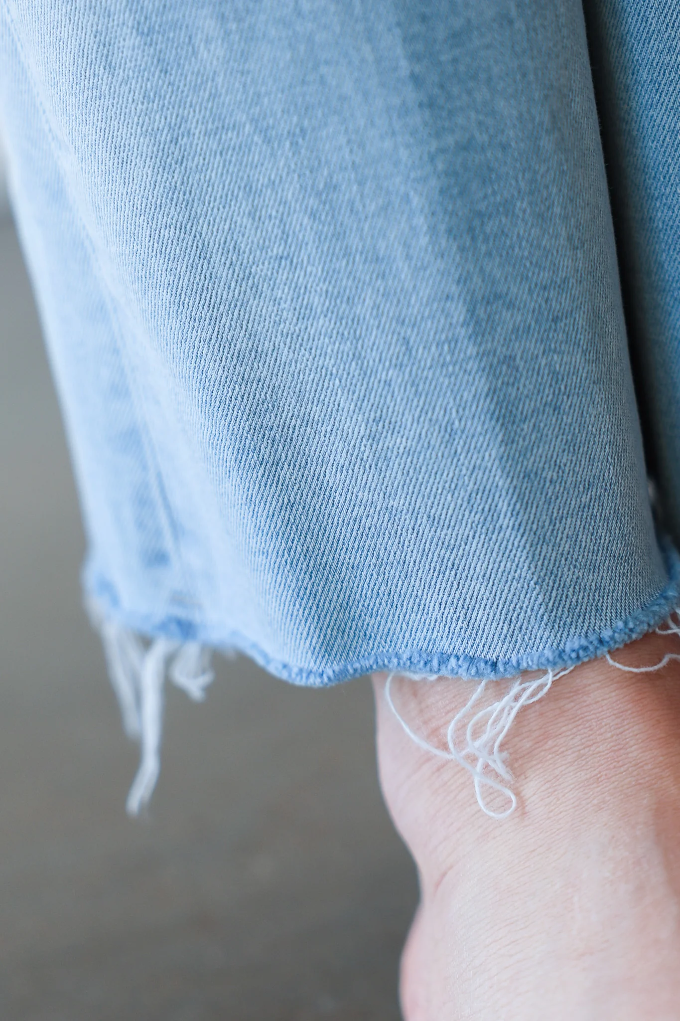 Dear John Jeanne Jeans - Misty Cloud - Image 5