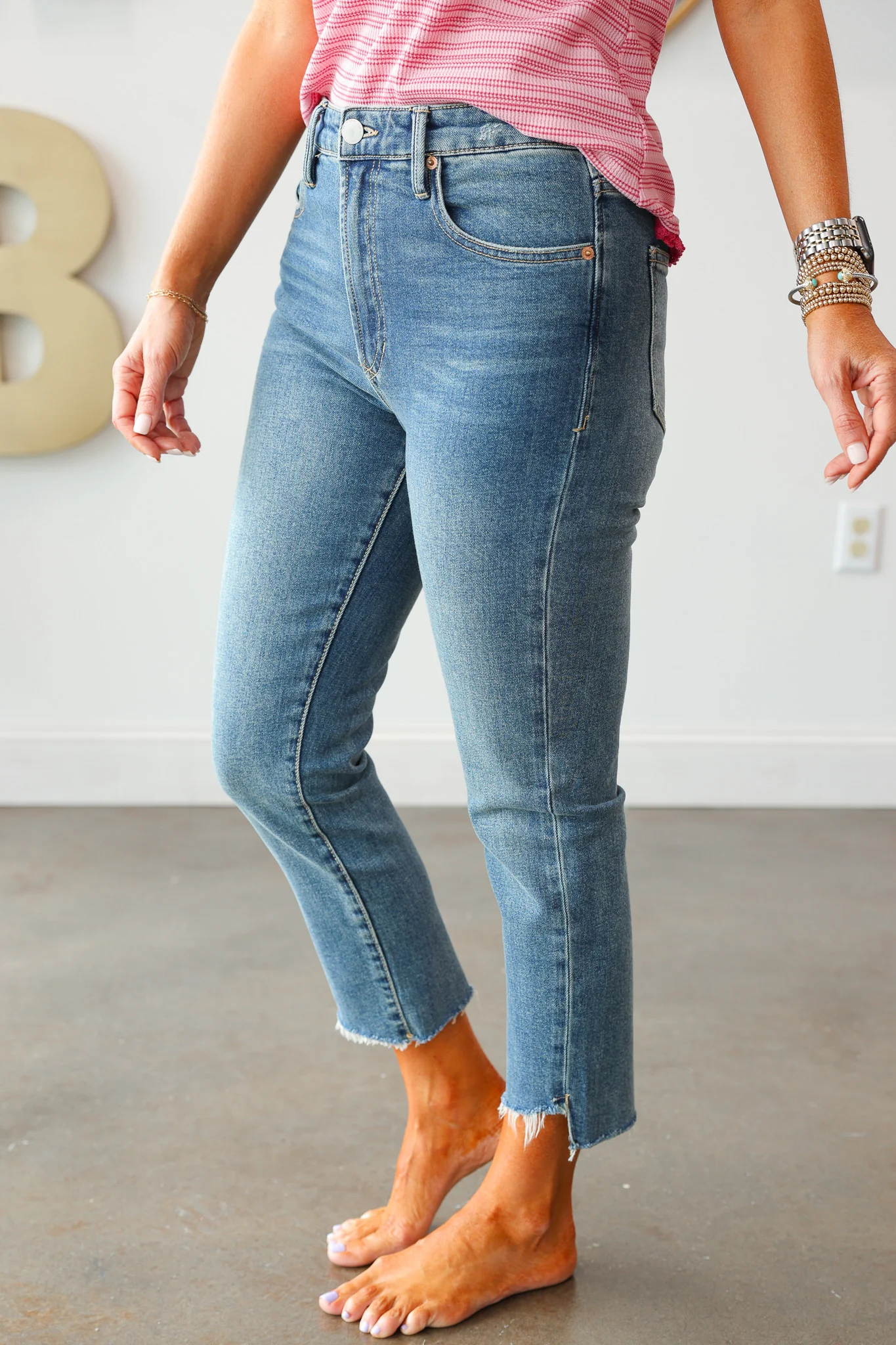 Dear John Stella - Rustic Indigo - Image 3