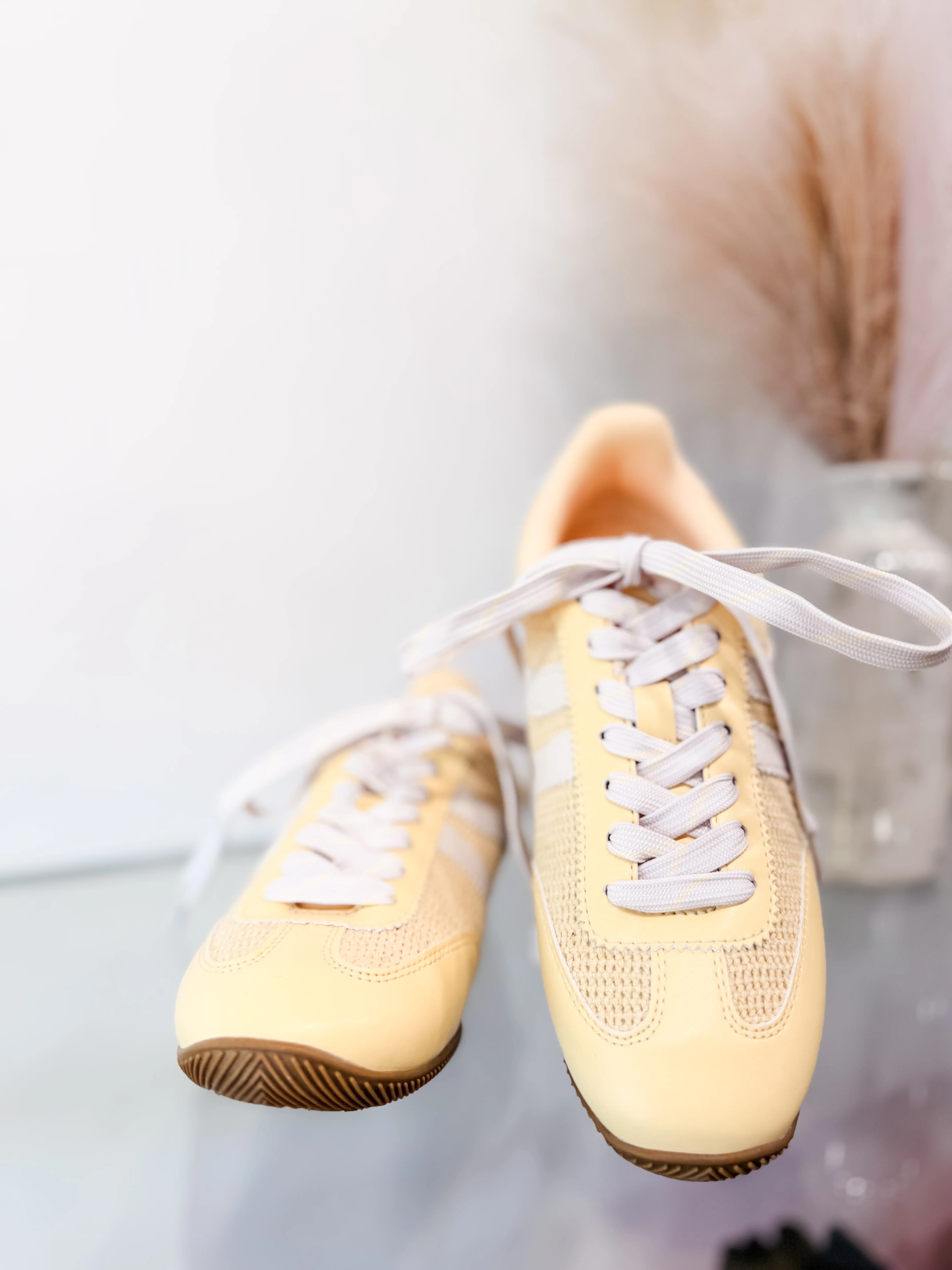 Dolce Vita DV Goalie Sneakers - Butter - Image 3