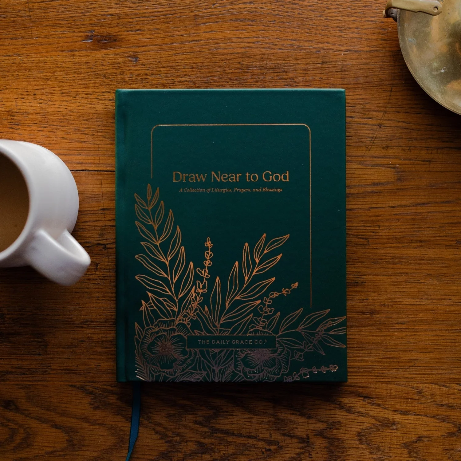Draw Near To God: A Collection of Liturgies, Prayers, and Blessings