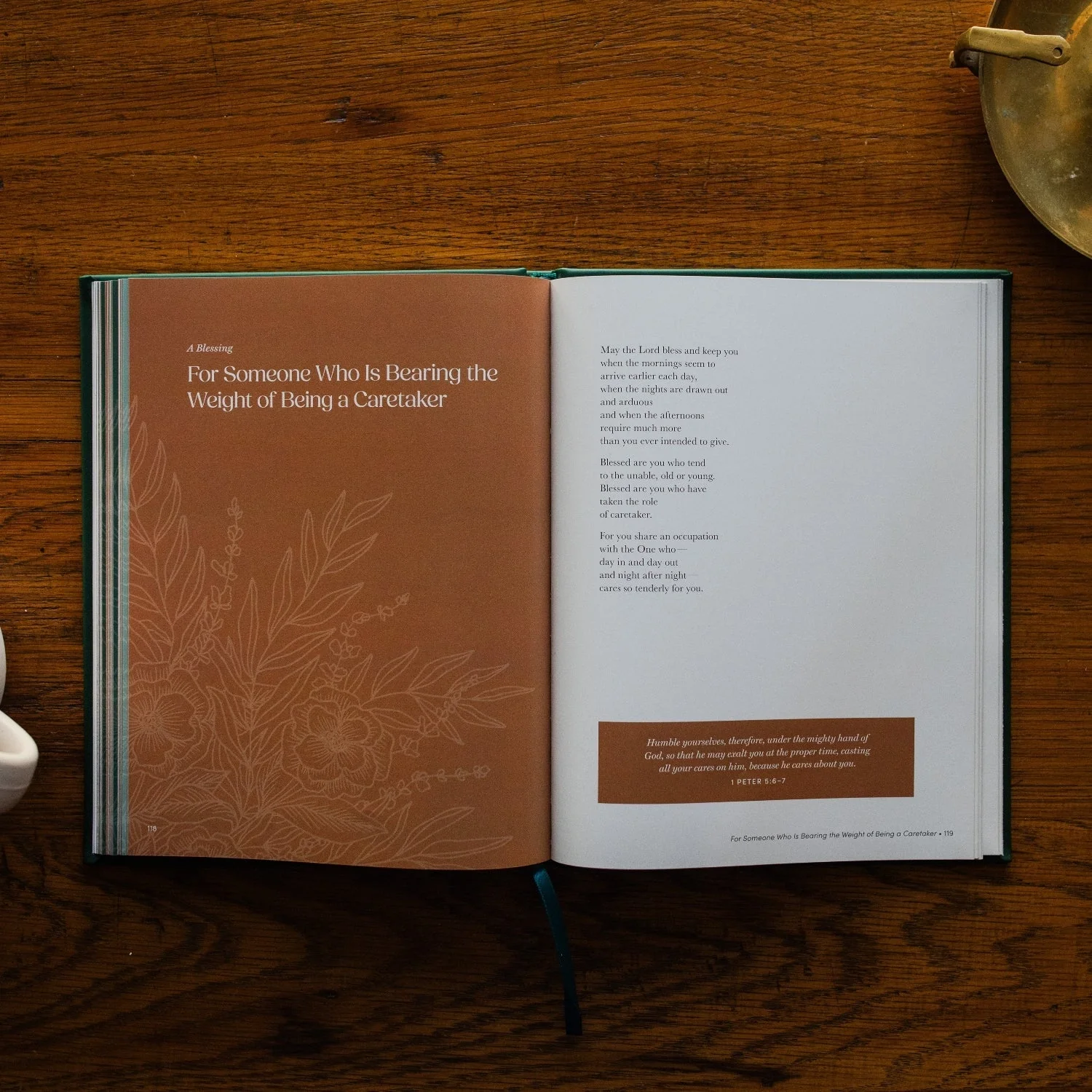 Draw Near To God: A Collection of Liturgies, Prayers, and Blessings - Image 11