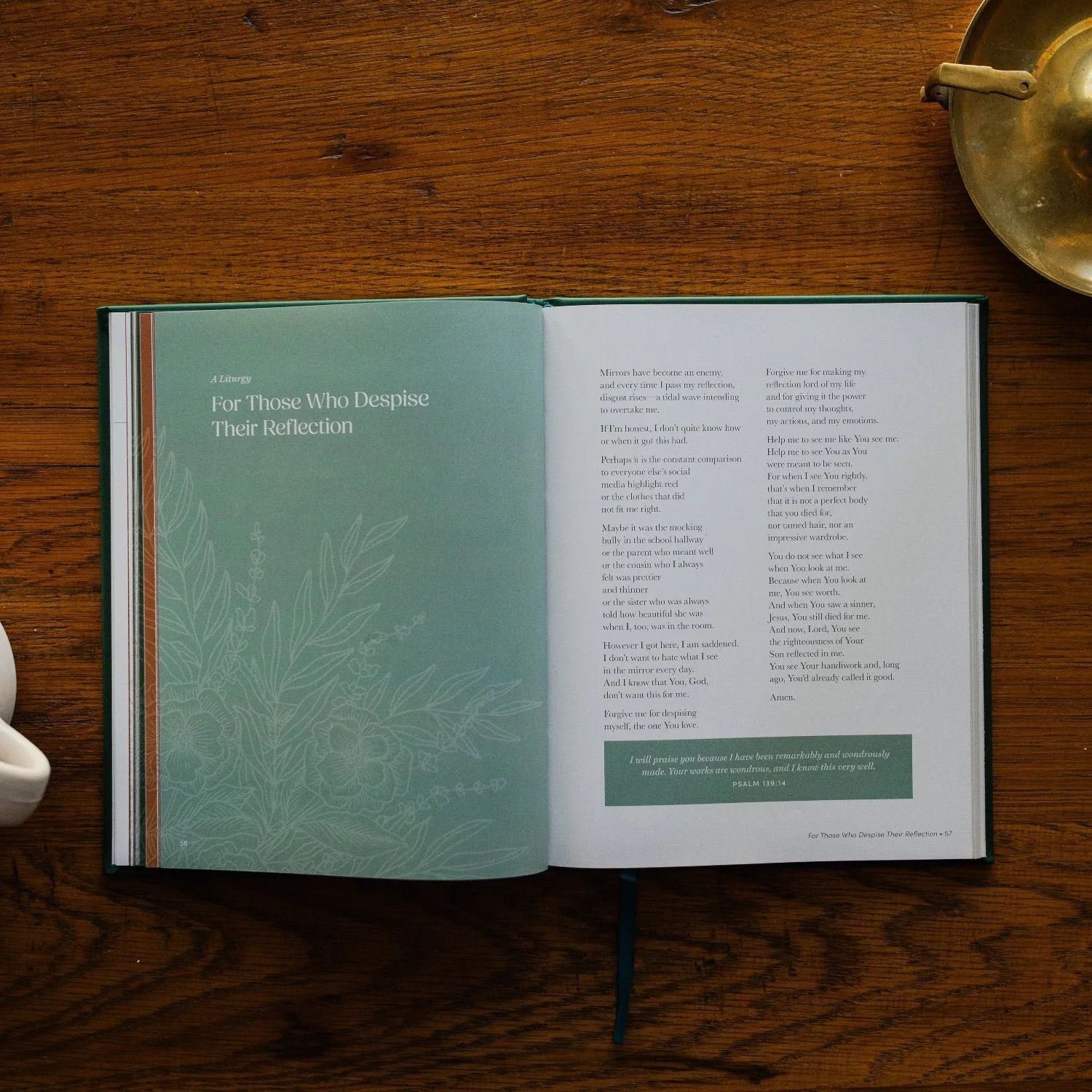 Draw Near To God: A Collection of Liturgies, Prayers, and Blessings - Image 12