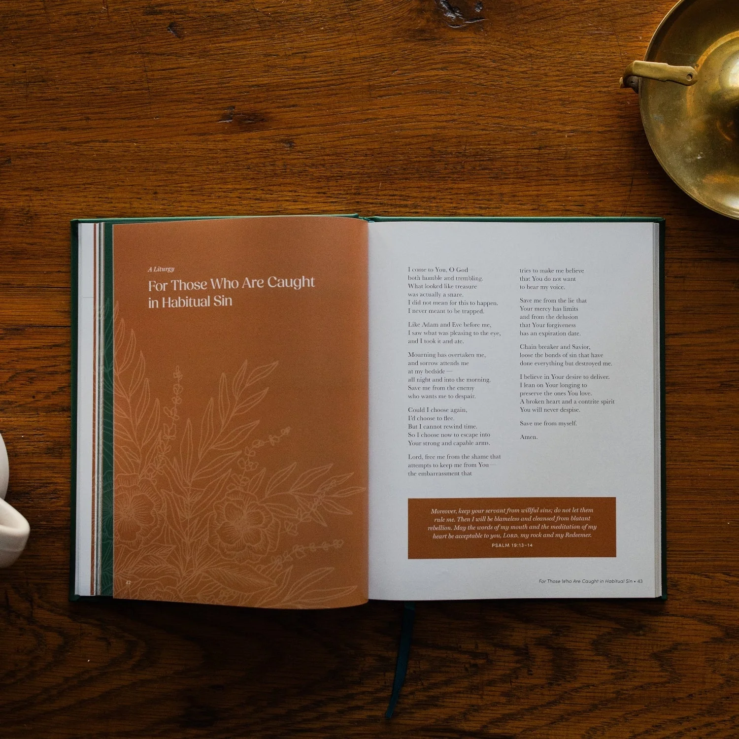 Draw Near To God: A Collection of Liturgies, Prayers, and Blessings - Image 5