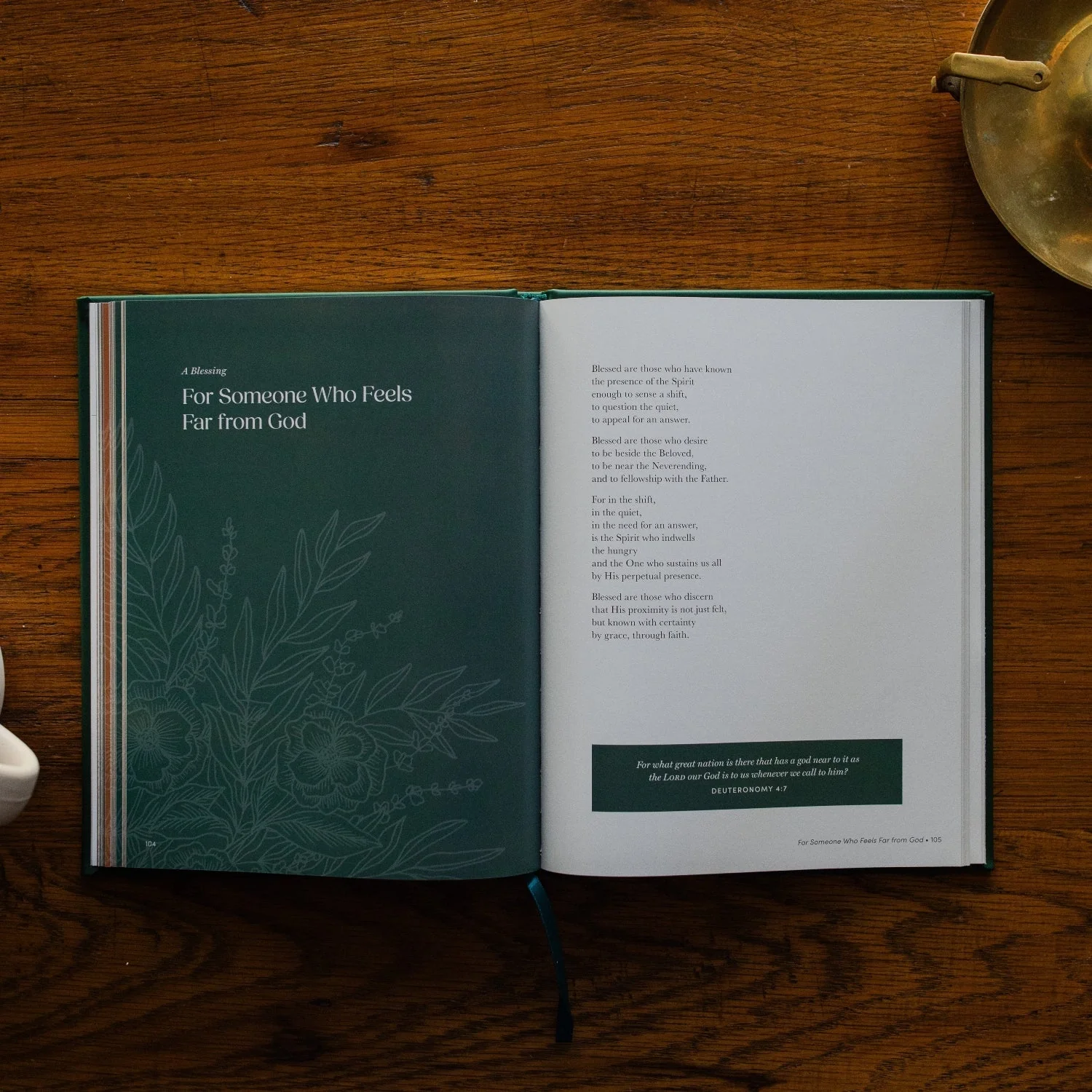 Draw Near To God: A Collection of Liturgies, Prayers, and Blessings - Image 6