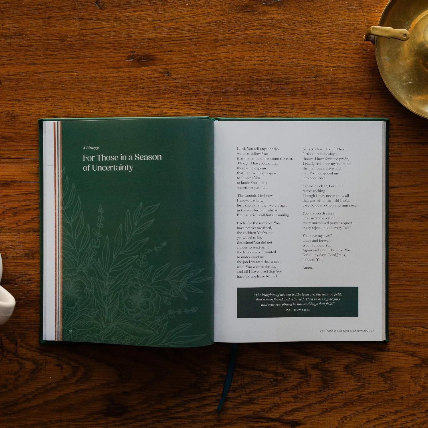Draw Near To God: A Collection of Liturgies, Prayers, and Blessings - Image 7