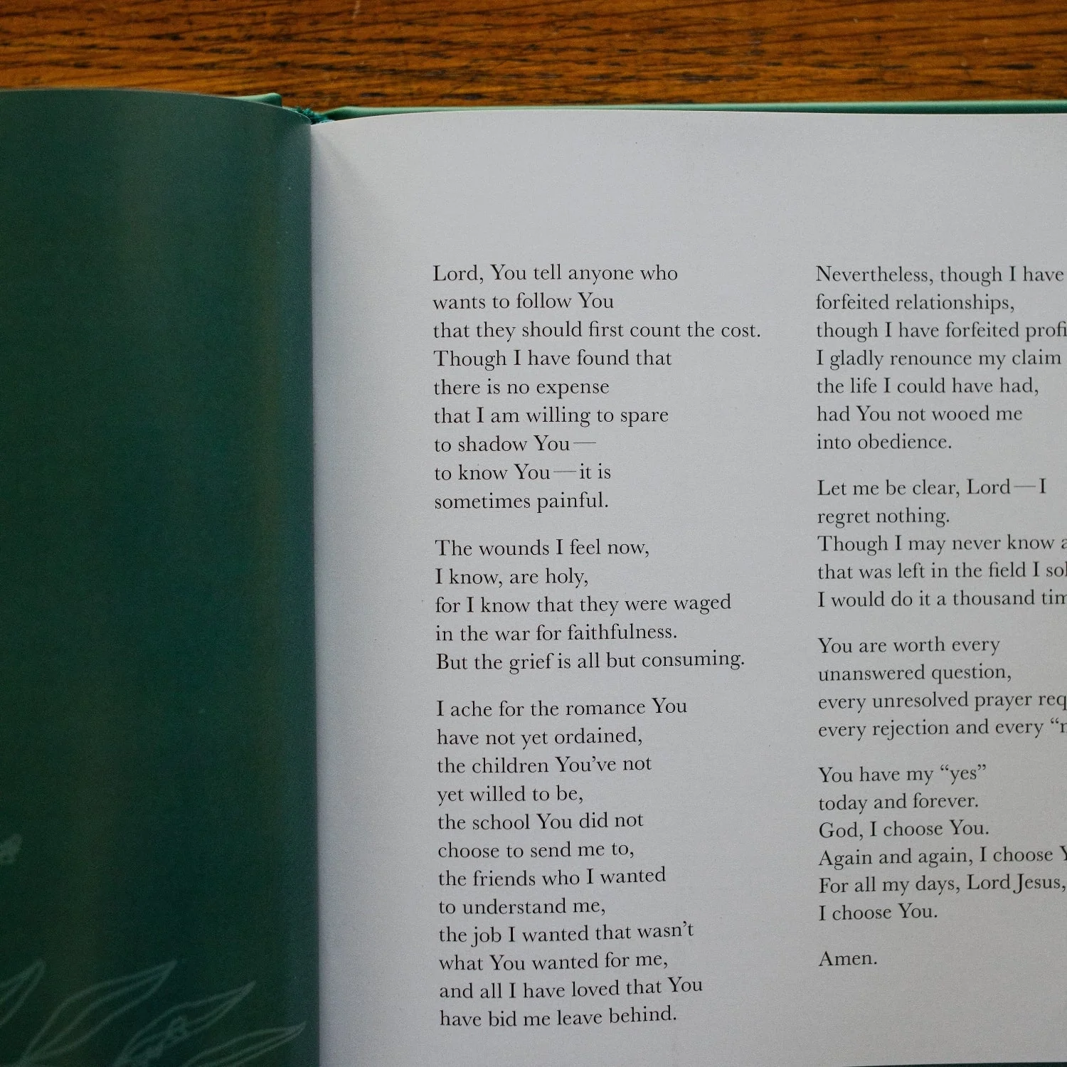 Draw Near To God: A Collection of Liturgies, Prayers, and Blessings - Image 9