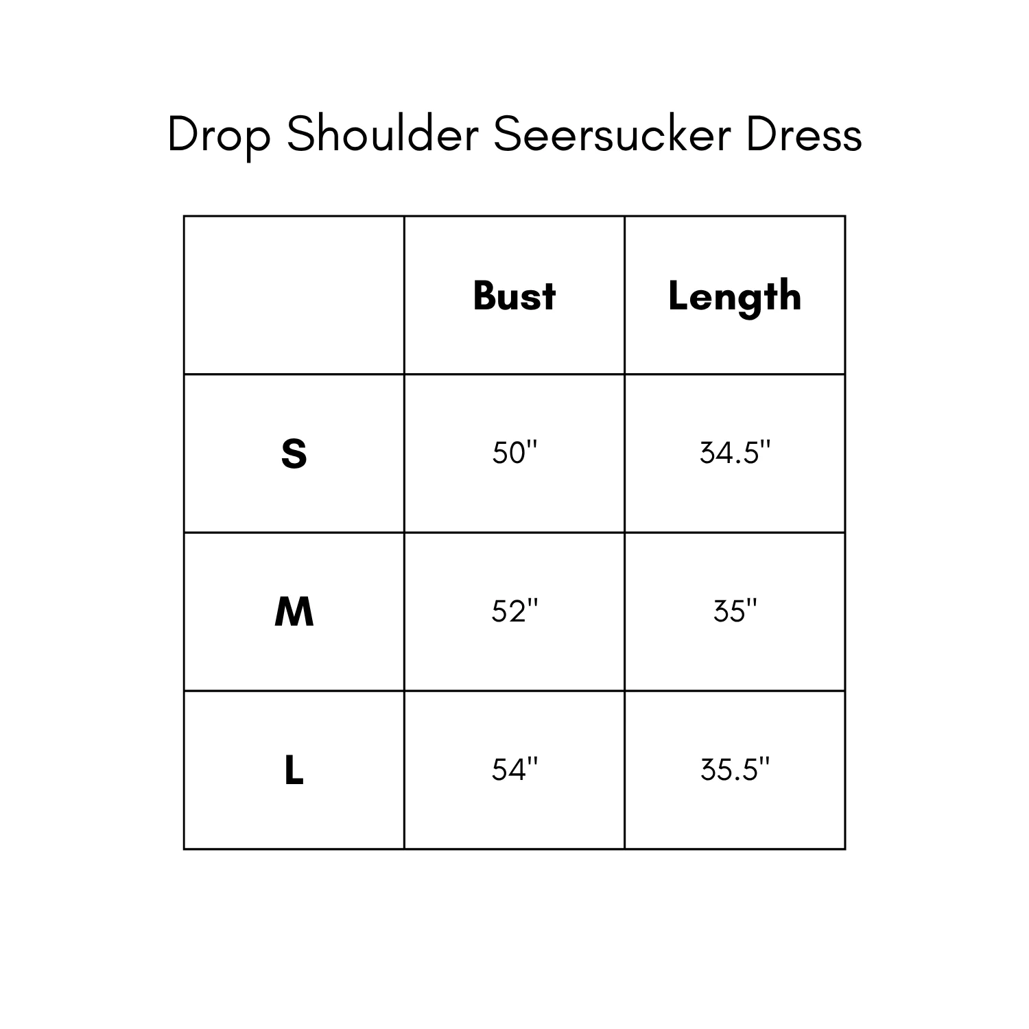 Drop Shoulder Seersucker Dress - Sky - Image 10