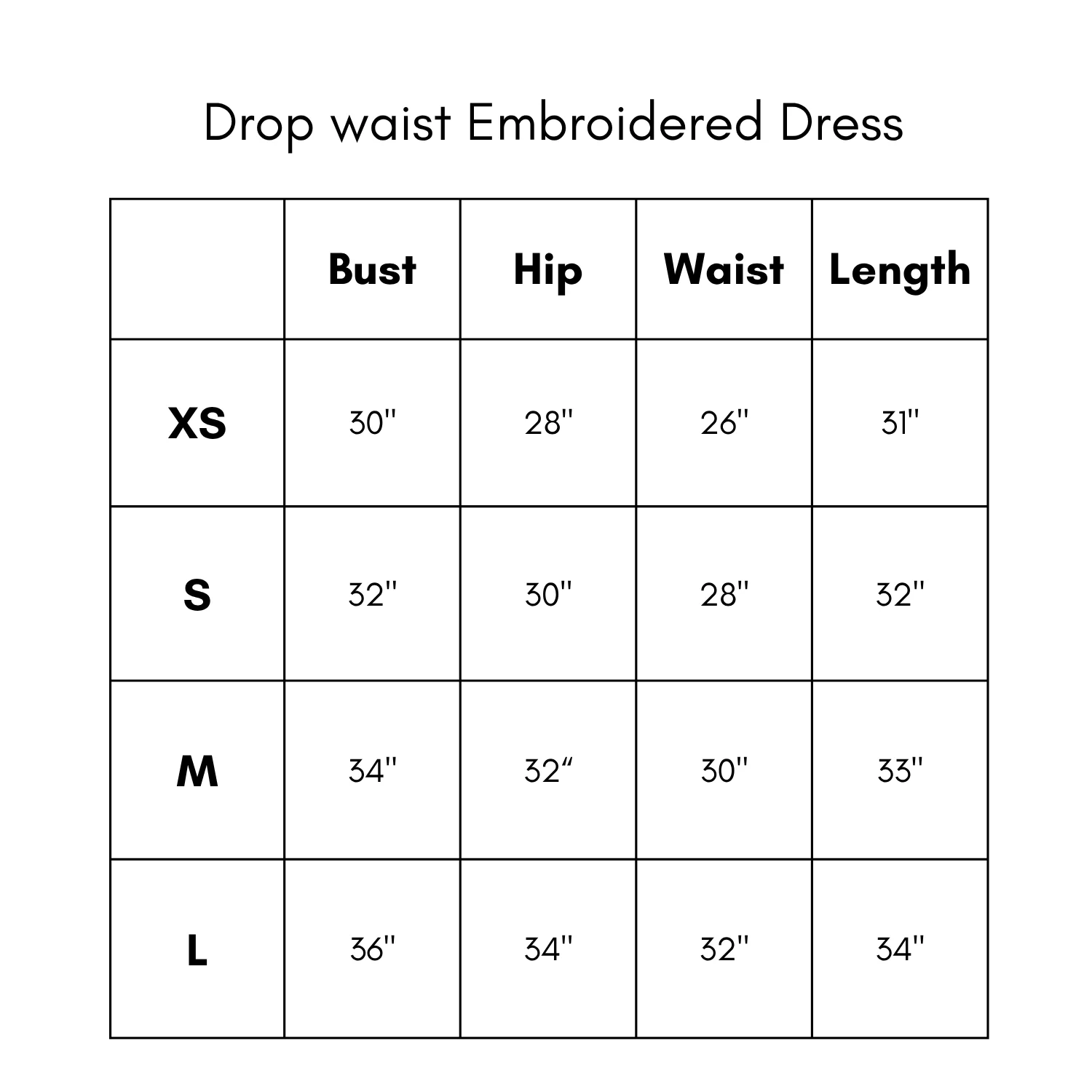 Drop Waist Embroidered Dress - Red - Image 9