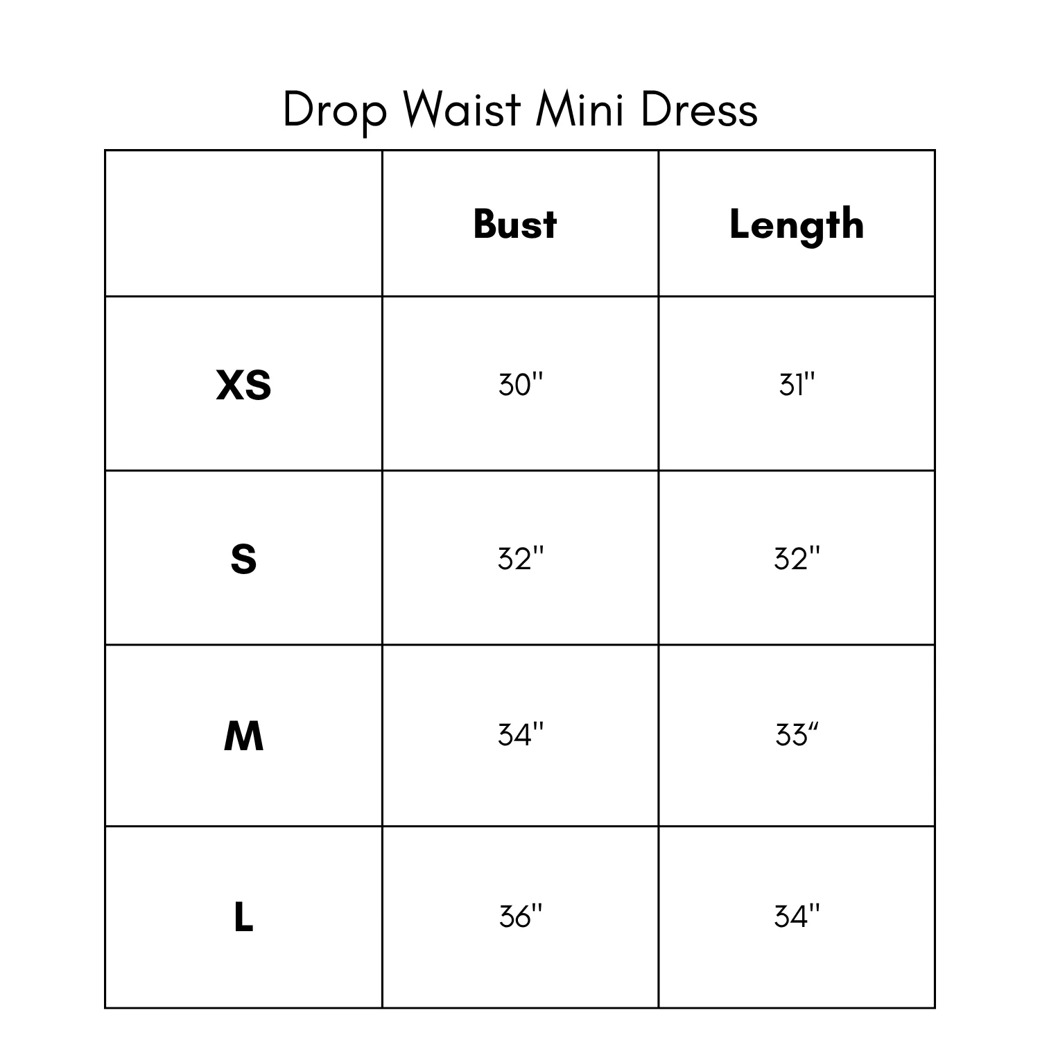 Drop Waist Mini Dress - Black - Image 8