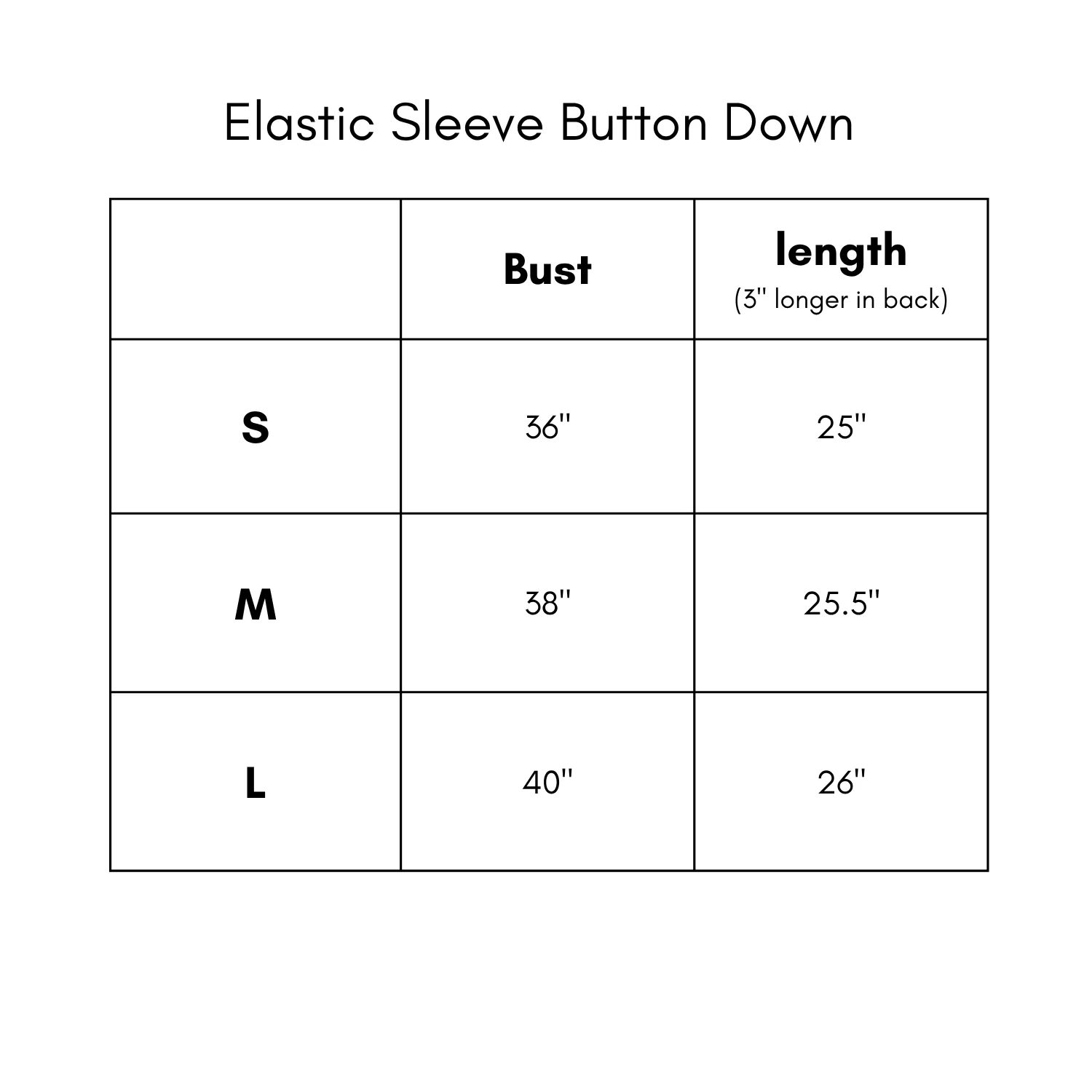 Elastic Sleeve Button Down - White - Image 9