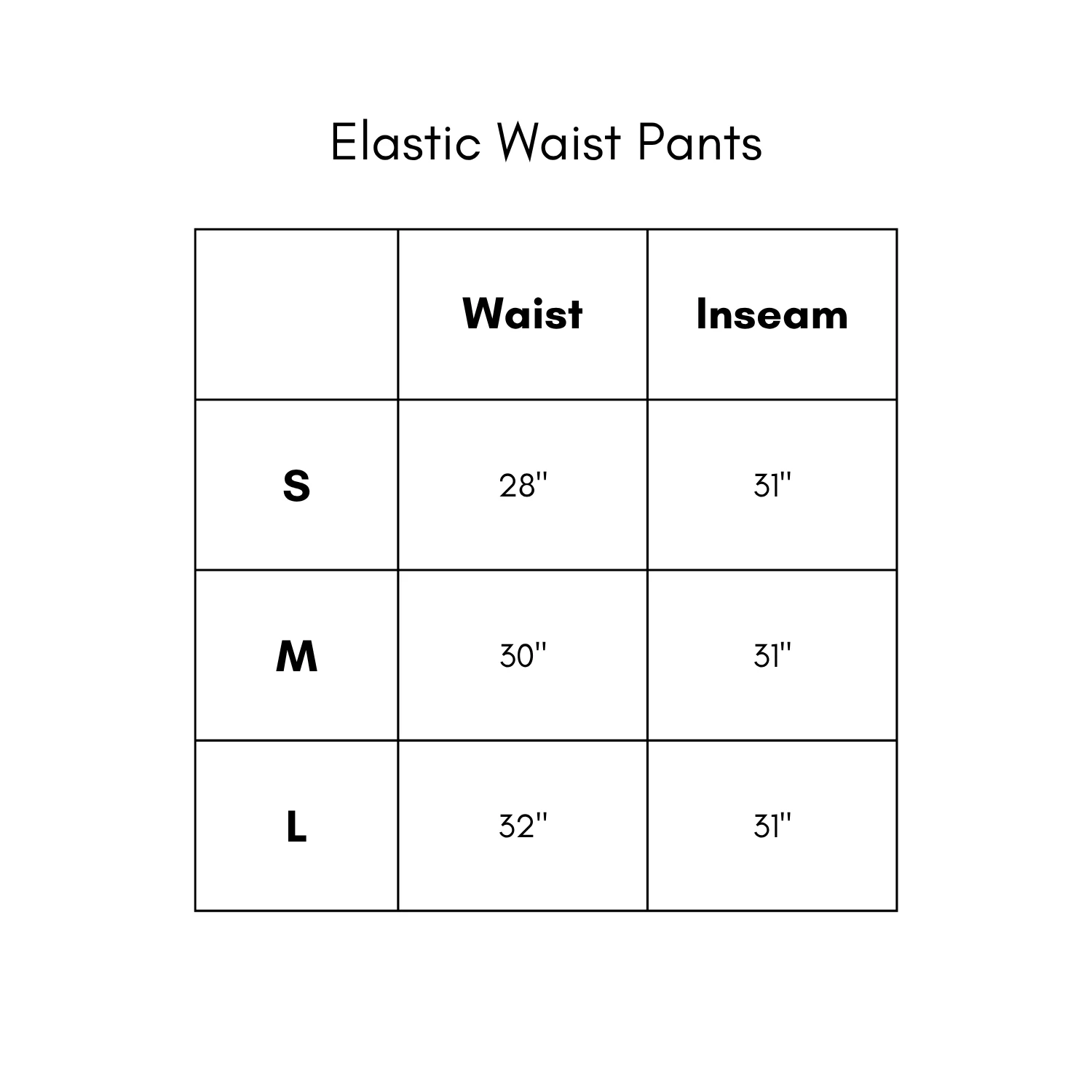 Elastic Waist Pants - Light Blue - Image 8