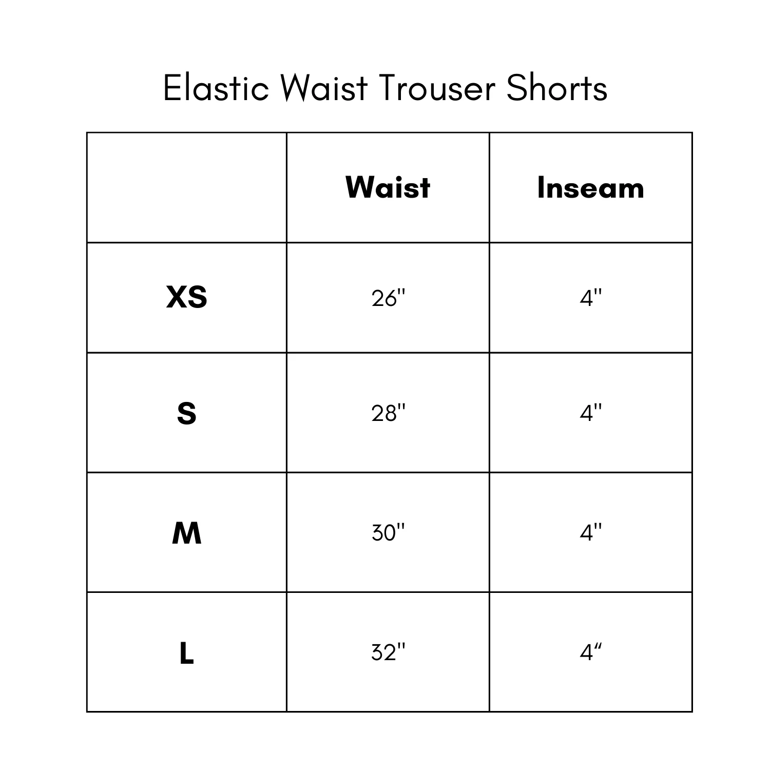 Elastic Waist Trouser Shorts - Navy - Image 5
